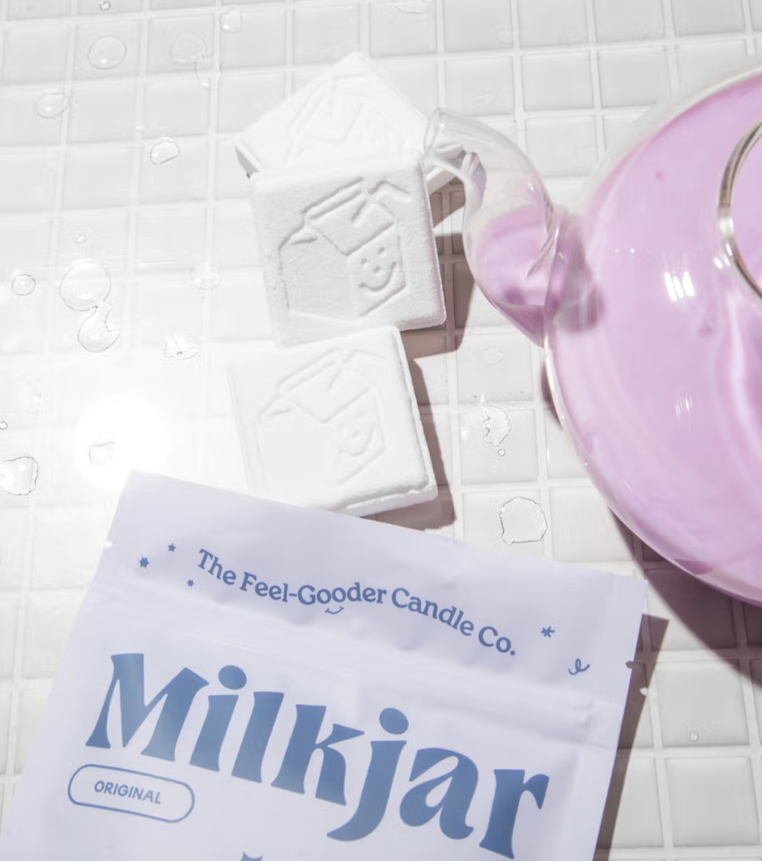 Milkjar Hygge Shower Steamers