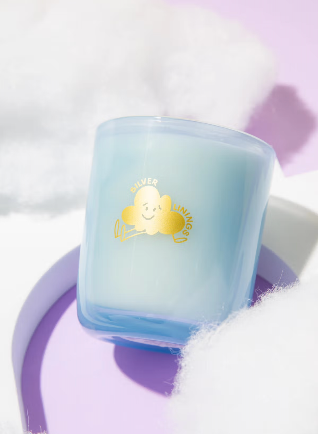 Milkjar Silver Linings Candle