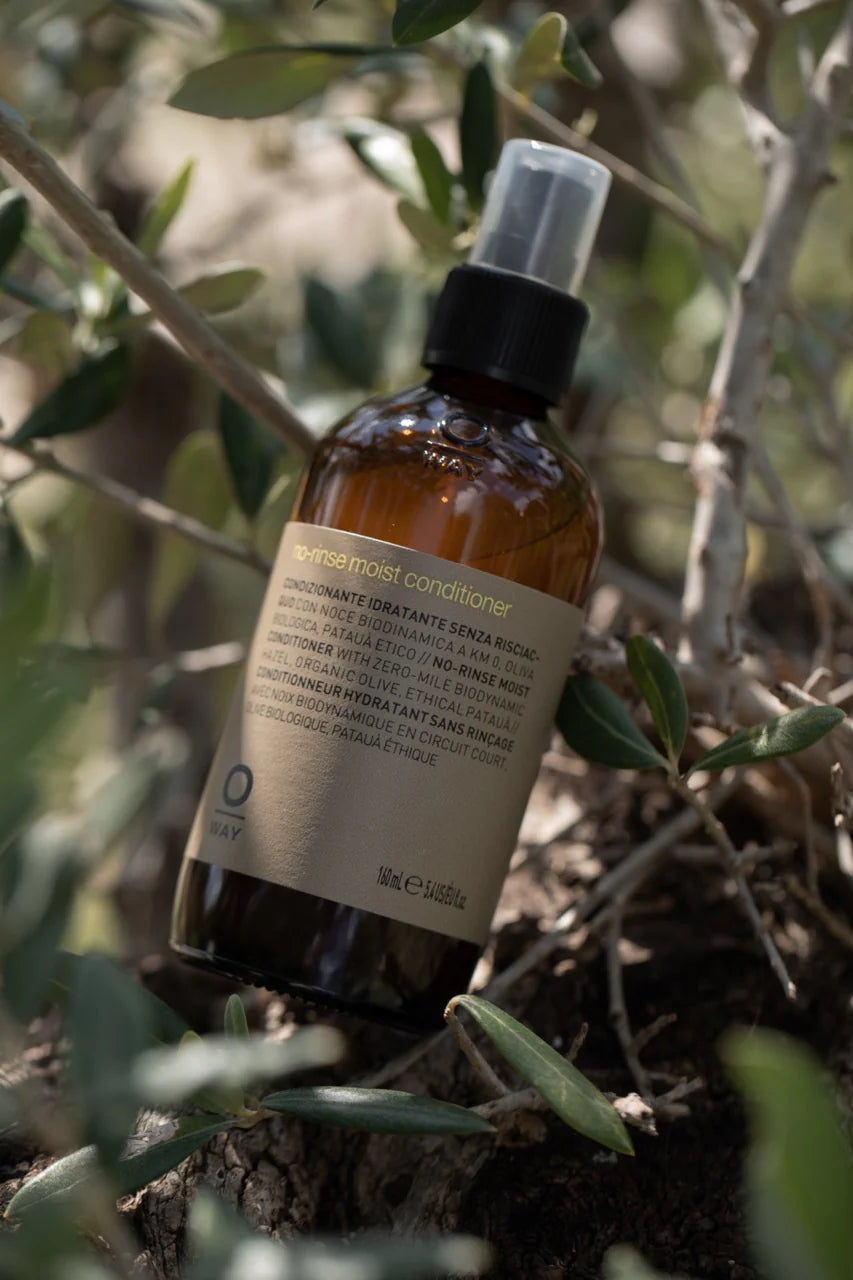 Oway Organics No-rinse Moisturizing Conditioner