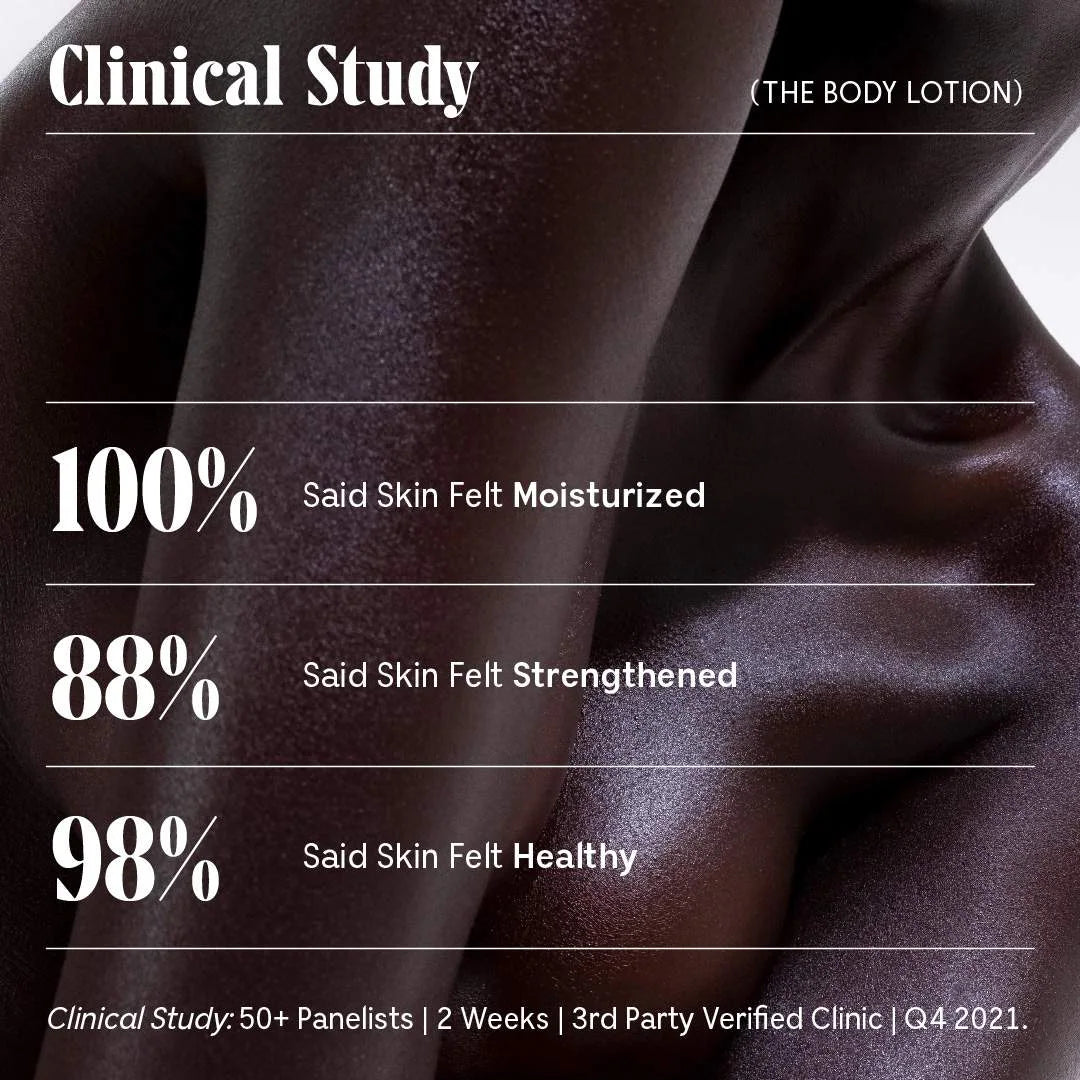 Necessaire The Body Lotion Fragrance Free