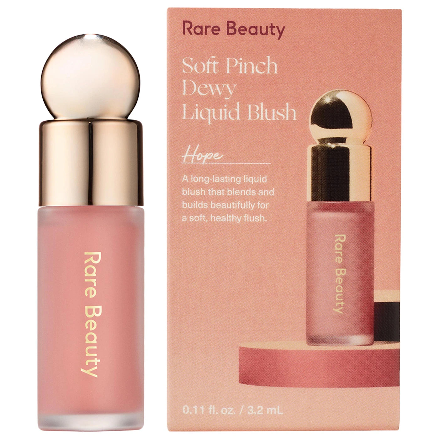 Rare Beauty Soft Pinch Liquid Blush Hope