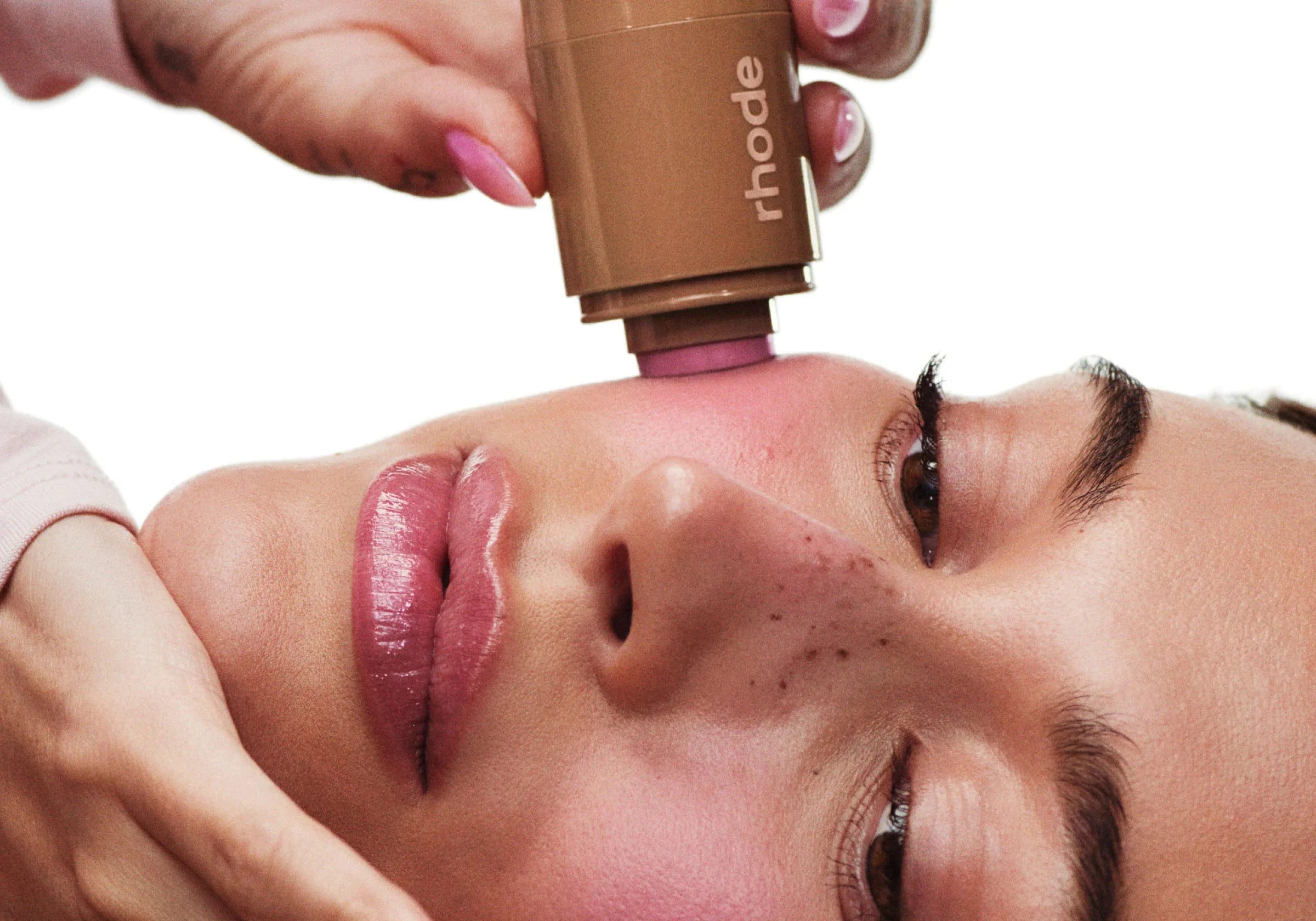 Rhode Piggy Pocket Blush Hero