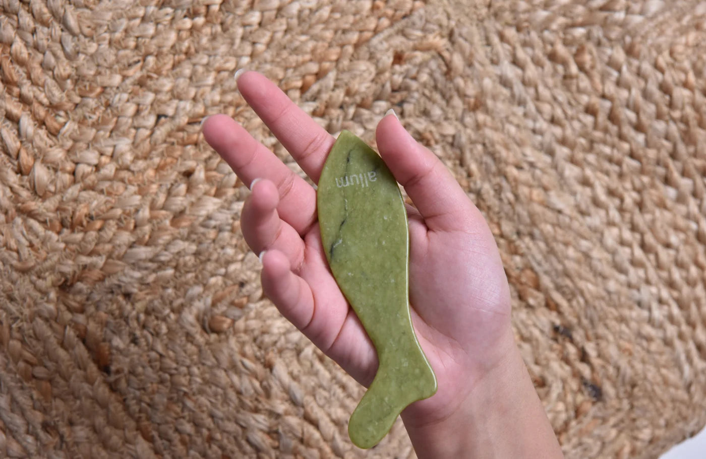 Allum Wellness The Gua Sha