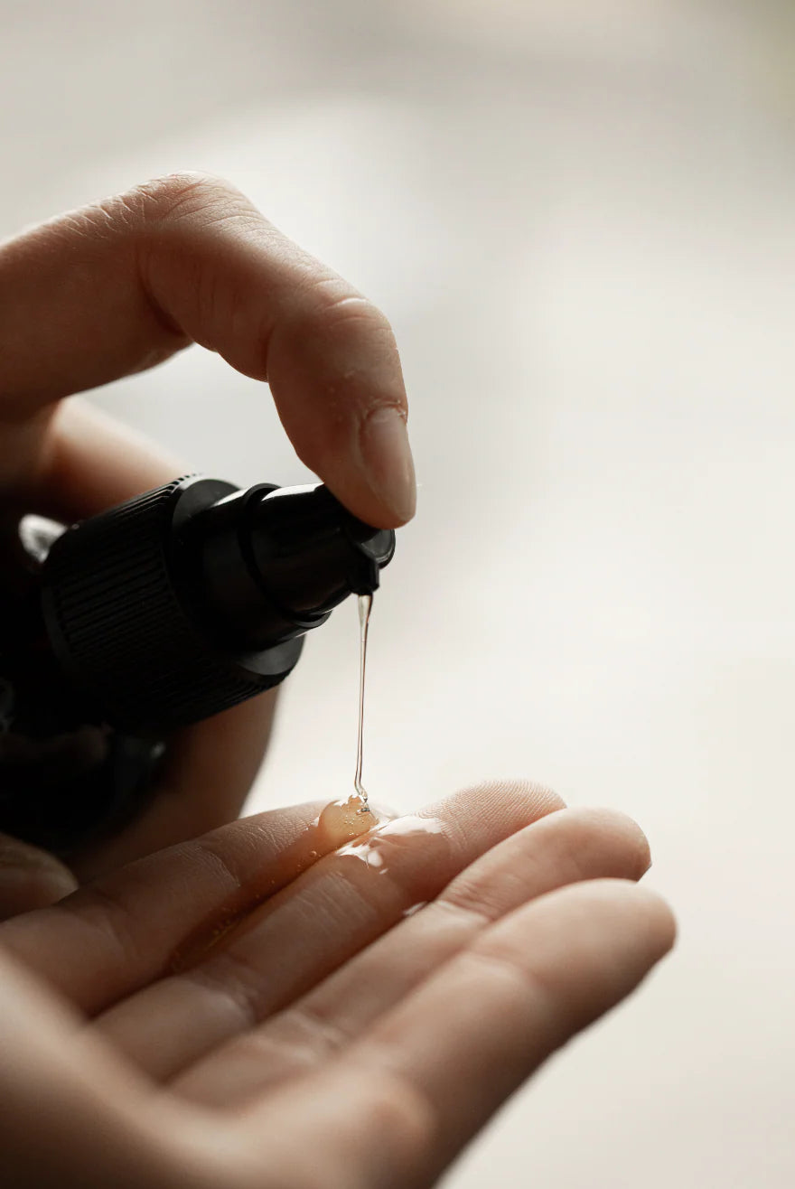 Oway Organics Silk'n Glow Anti-Frizz Serum