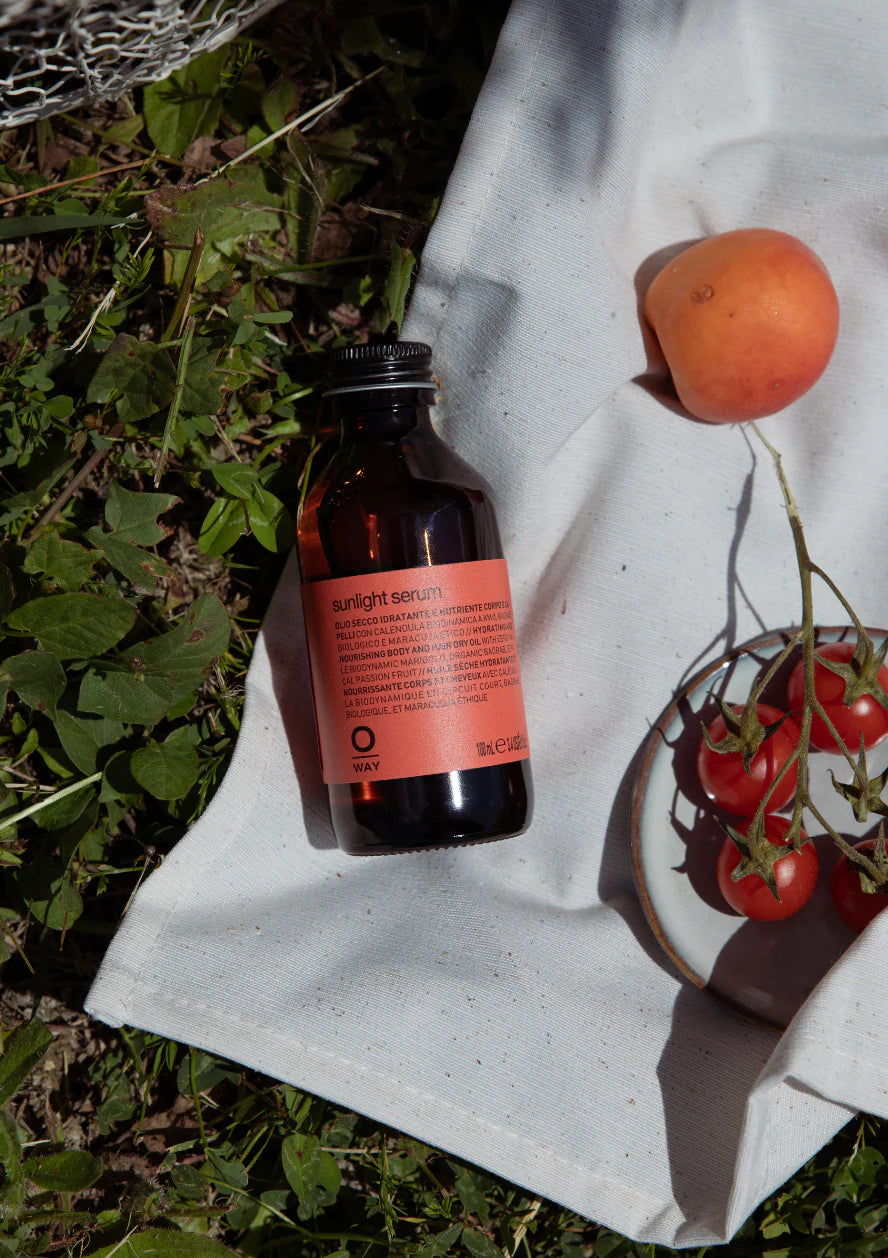 Oway Sublime Sunlight Serum Hair & Body Dry Oil