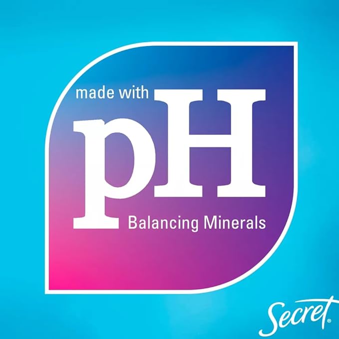 Secret Unscented Deodorant