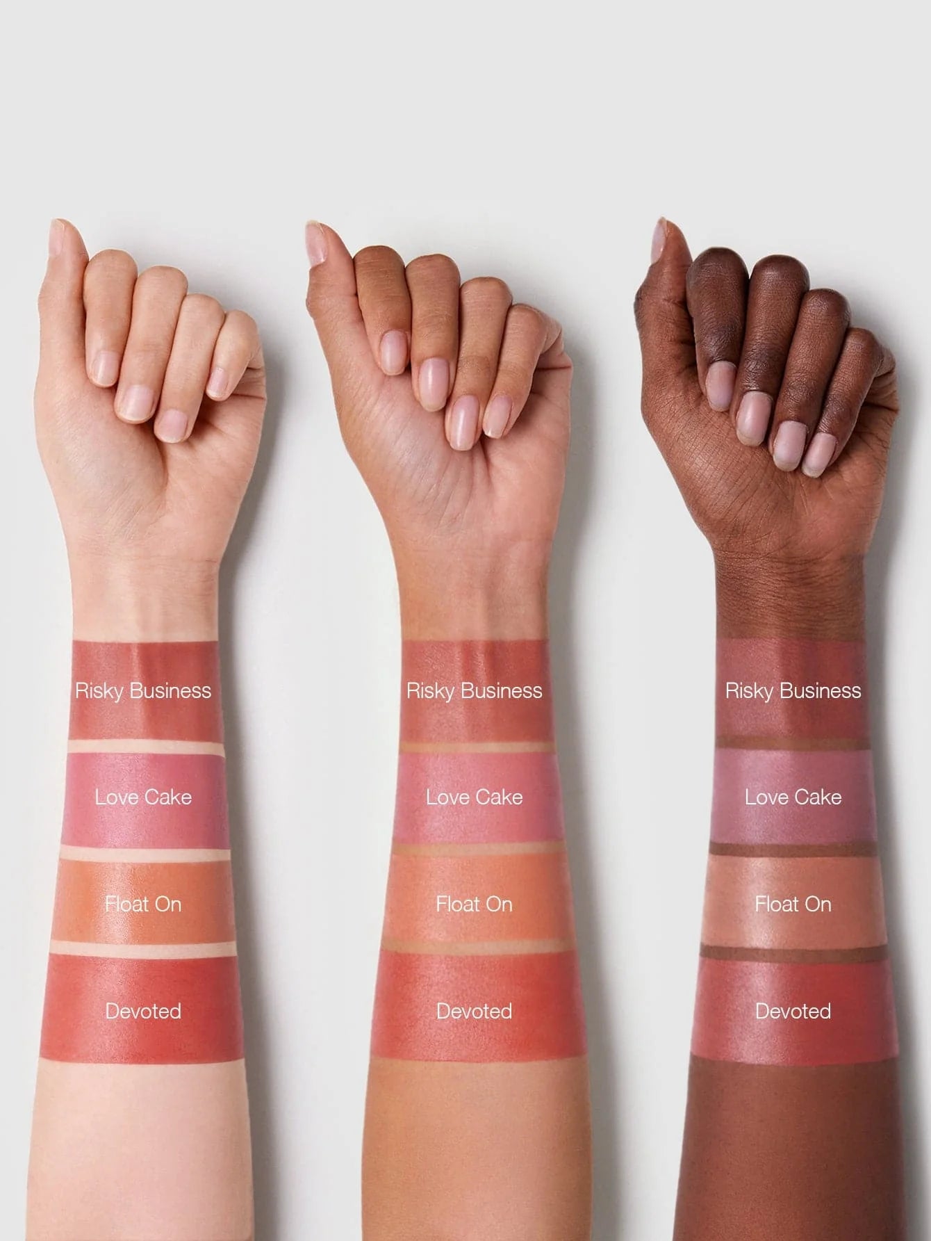 She Glam Color Bloom Liquid Blush Matte Finish-Love Cake