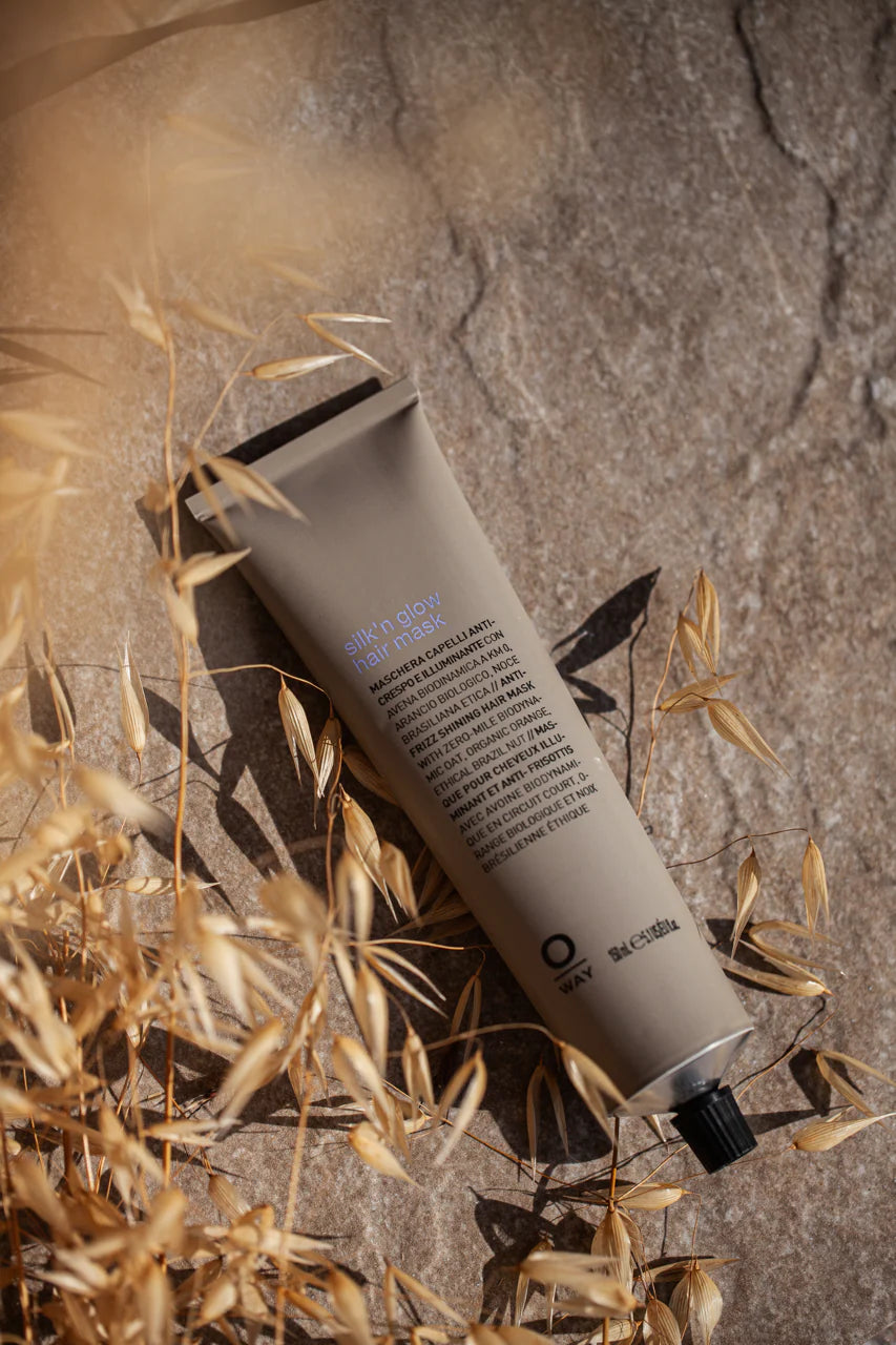 Oway Organics Silk'n Glow Hair Mask