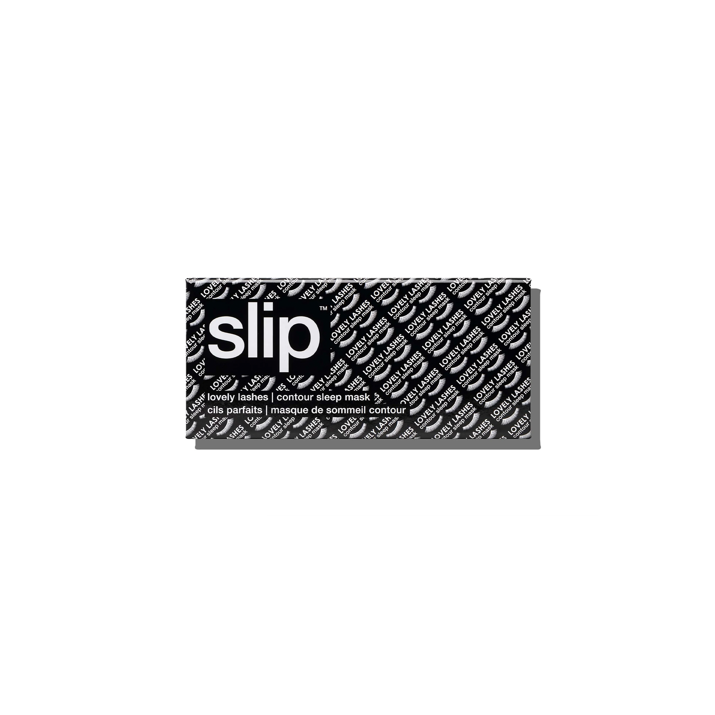 Slip Sleep Mask, Black