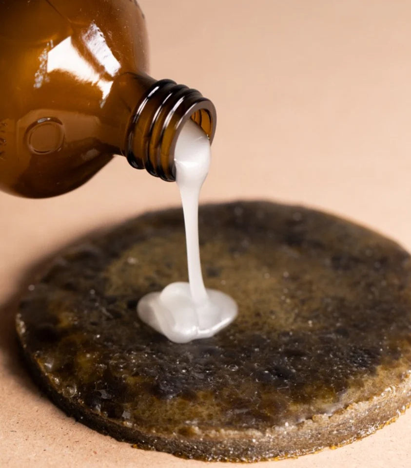 Oway Organics Moisturizing Bath Shampoo