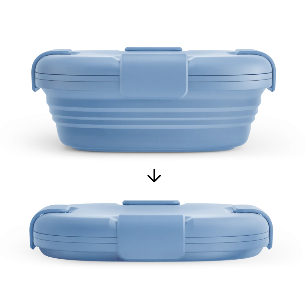 Stojo Collapsible Bowl Steel