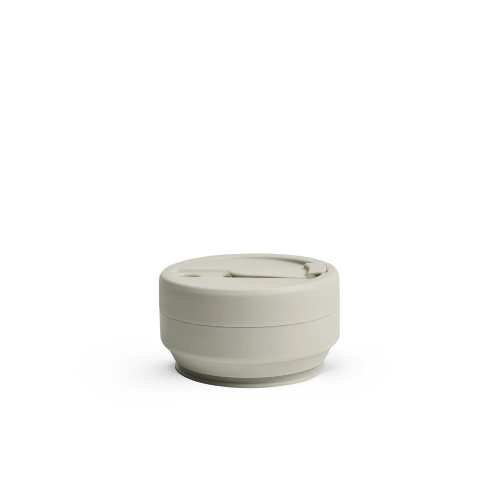 Stojo Collapsible Cup Oat