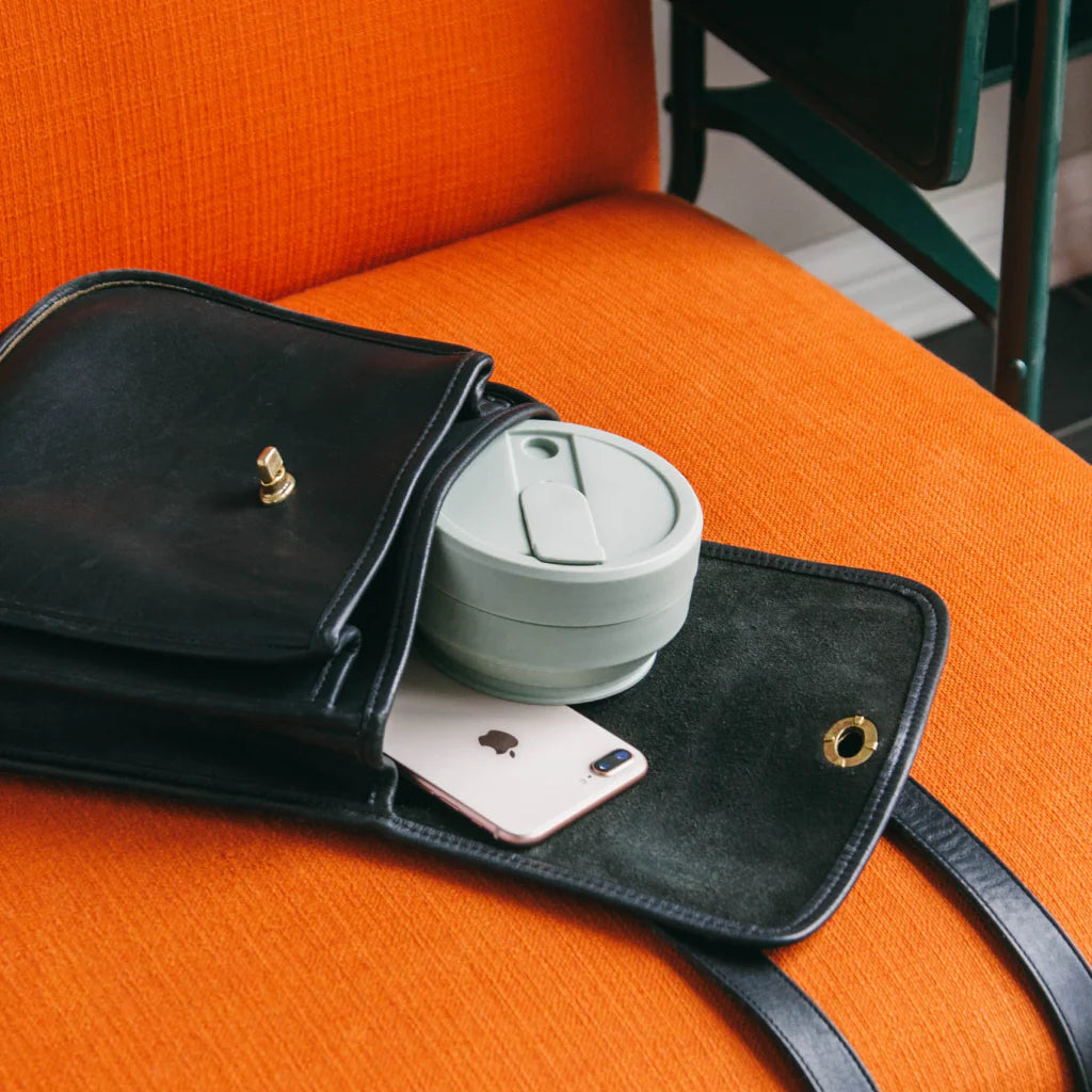 Stojo Collapsible Cup Oat