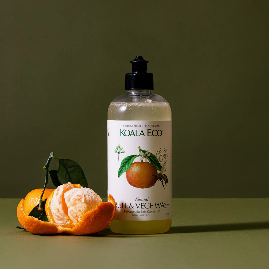 Koala Eco Natural Fruit & Veggie Wash