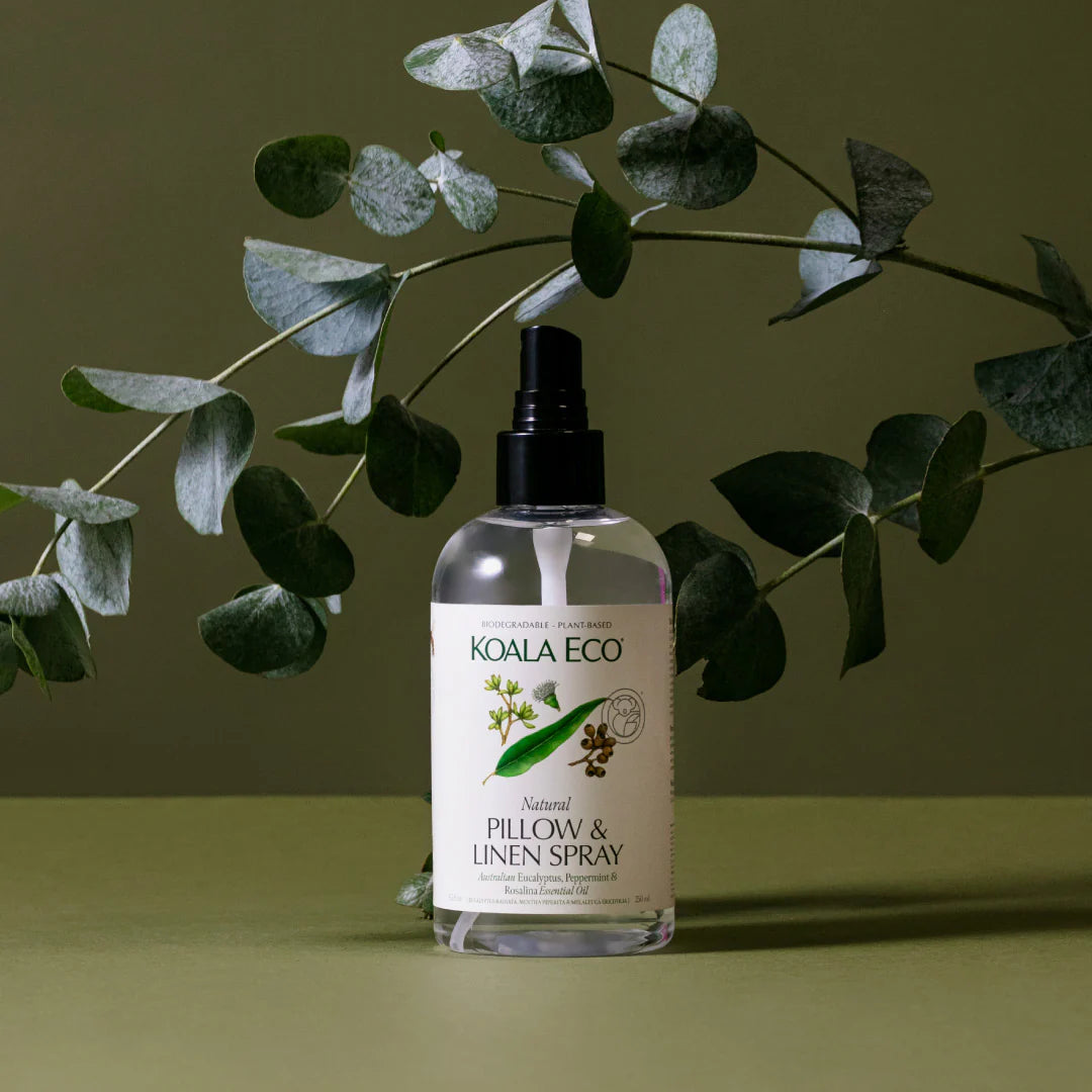 Koala Eco Natural Pillow & Linen Stress Relieving Aromatherapy Spray