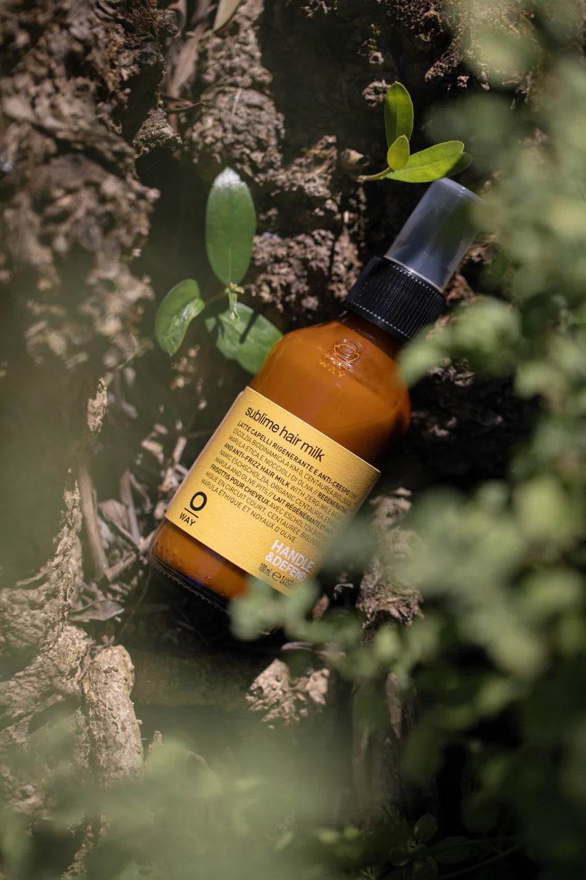 Oway Sublime Anti-Frizz Hair Milk
