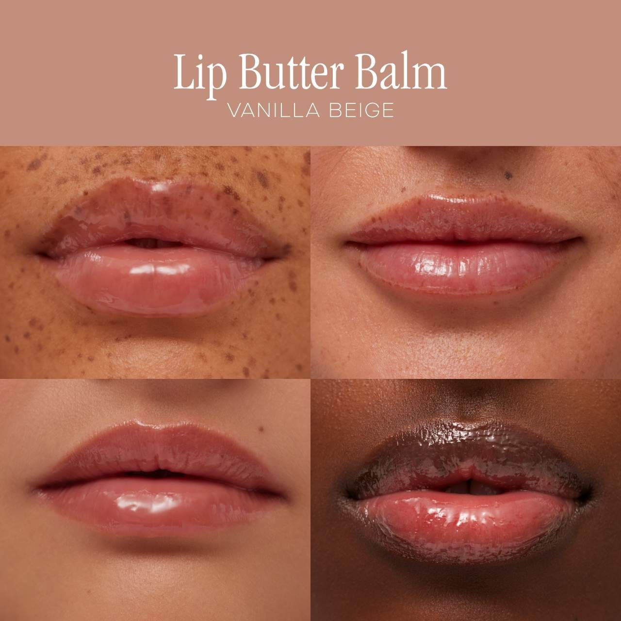 Summer Fridays Lip Butter Vanilla Beige