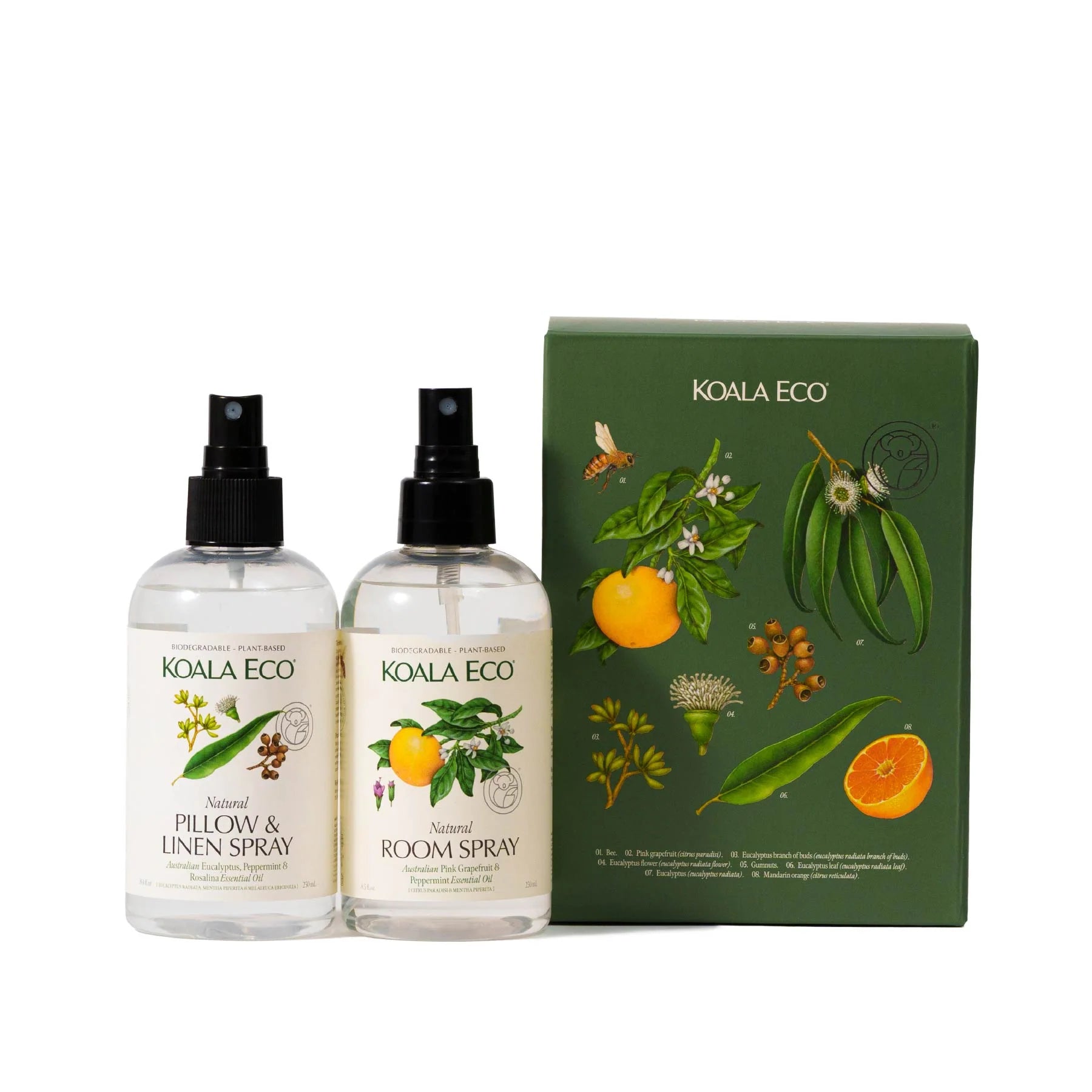 Koala Eco Aromatherapy Duo