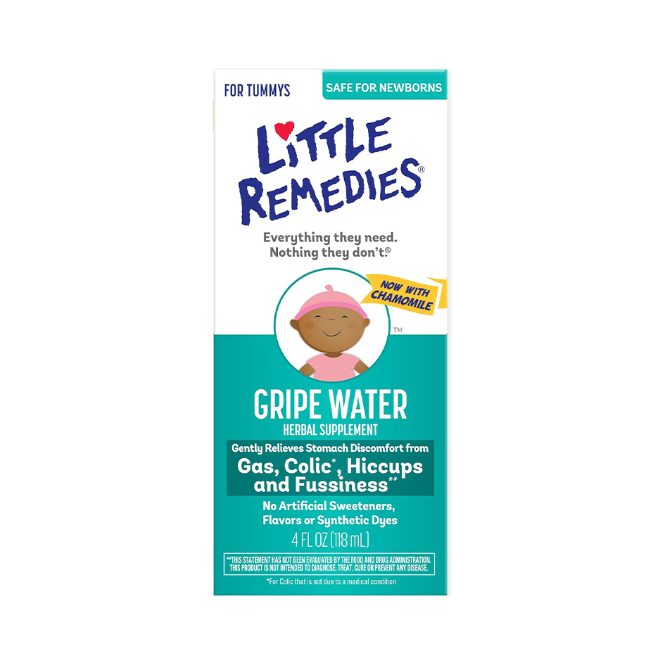 Little Remedies Gripe Water for Tummys