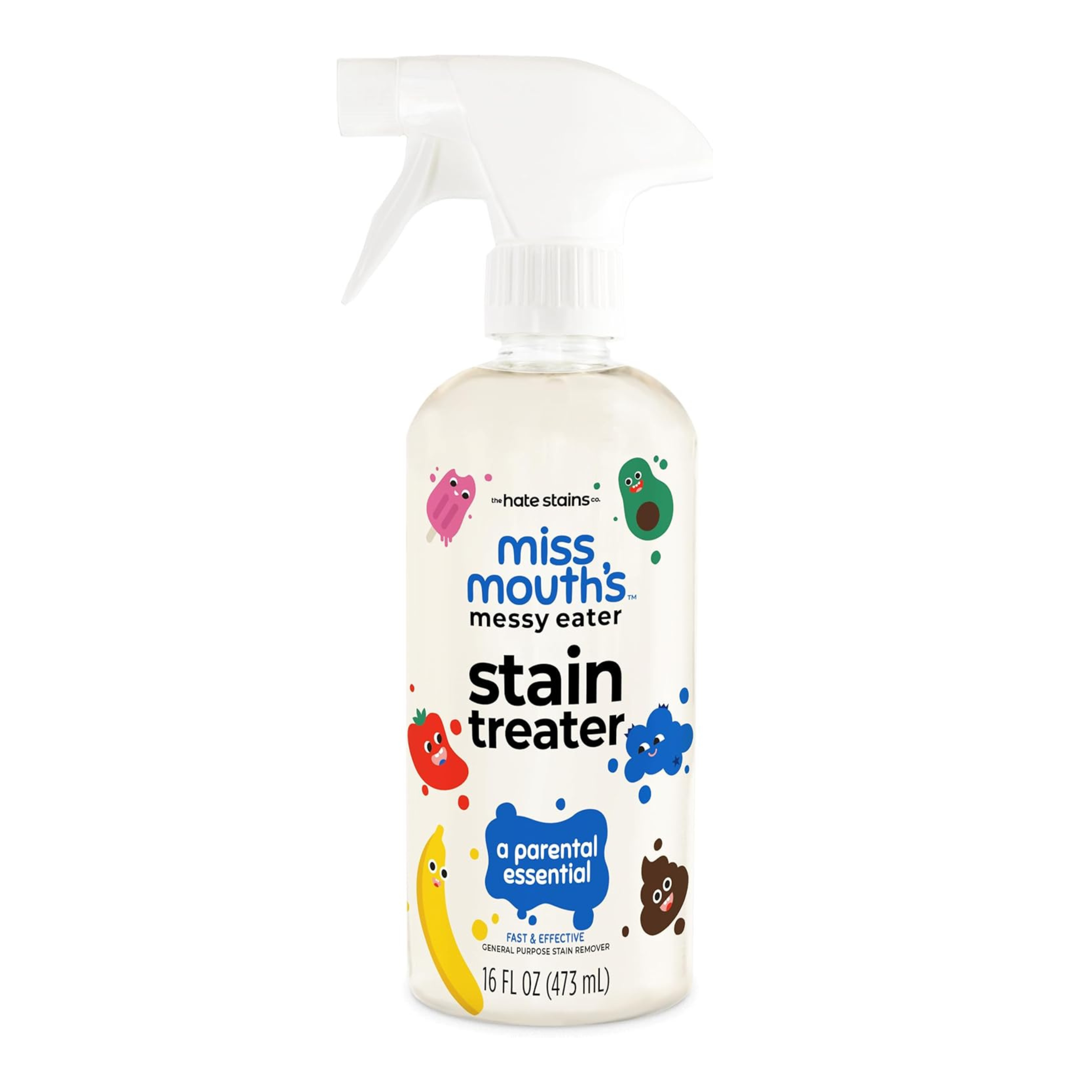 Miss Mouths Messy Eater Stain Treater Spray