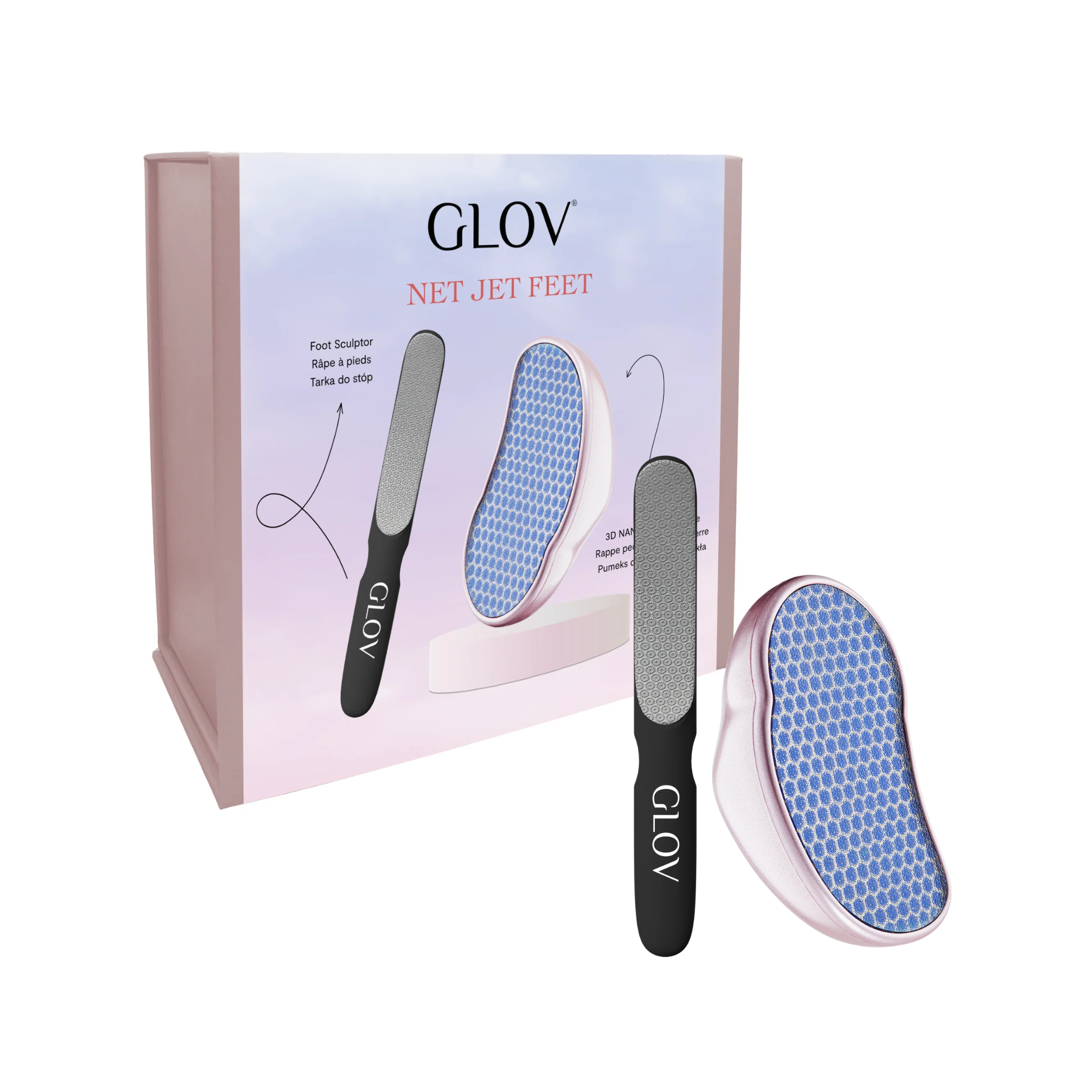 GLOV® Net Jet Feet Set