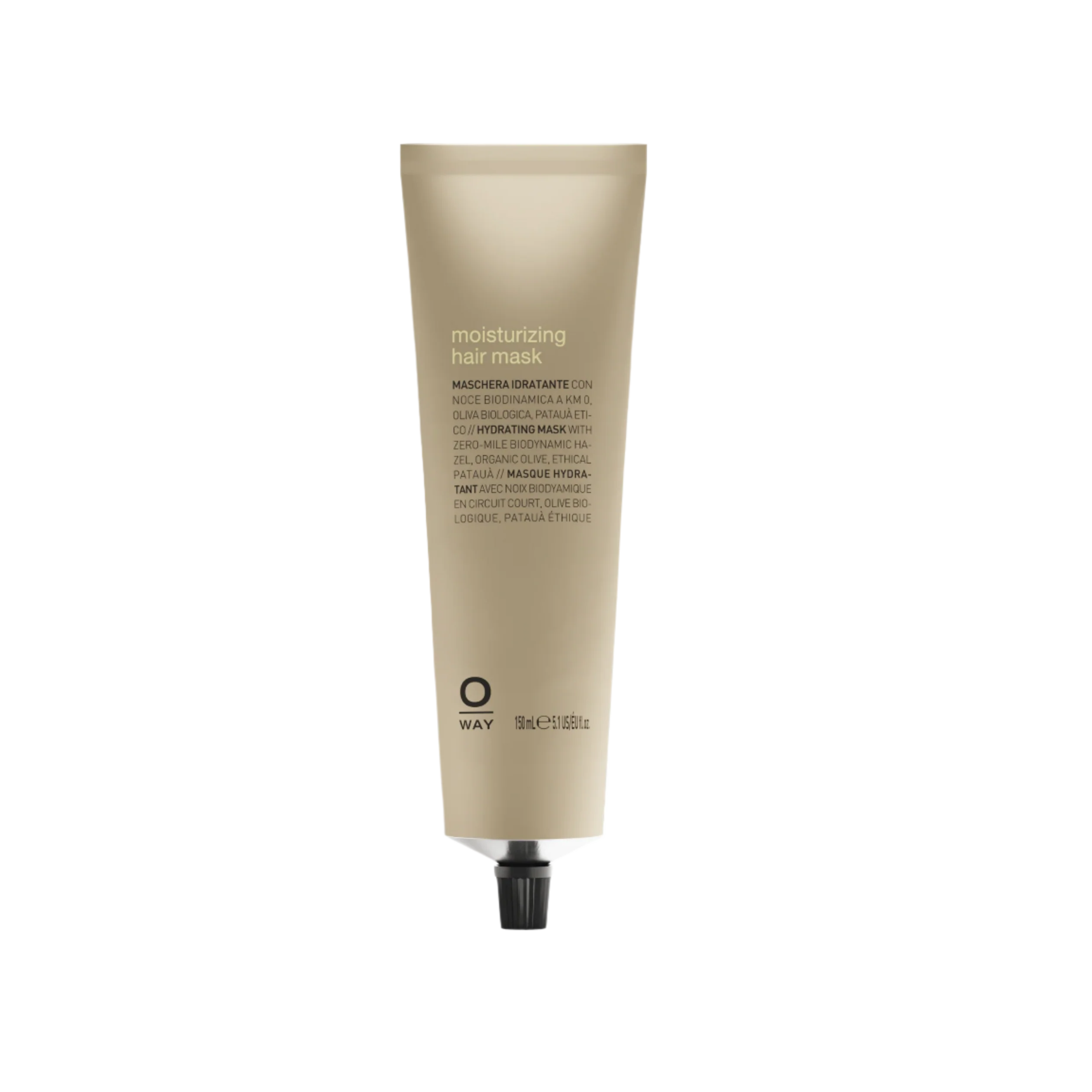 Oway Organics Moisturizing Hair Mask