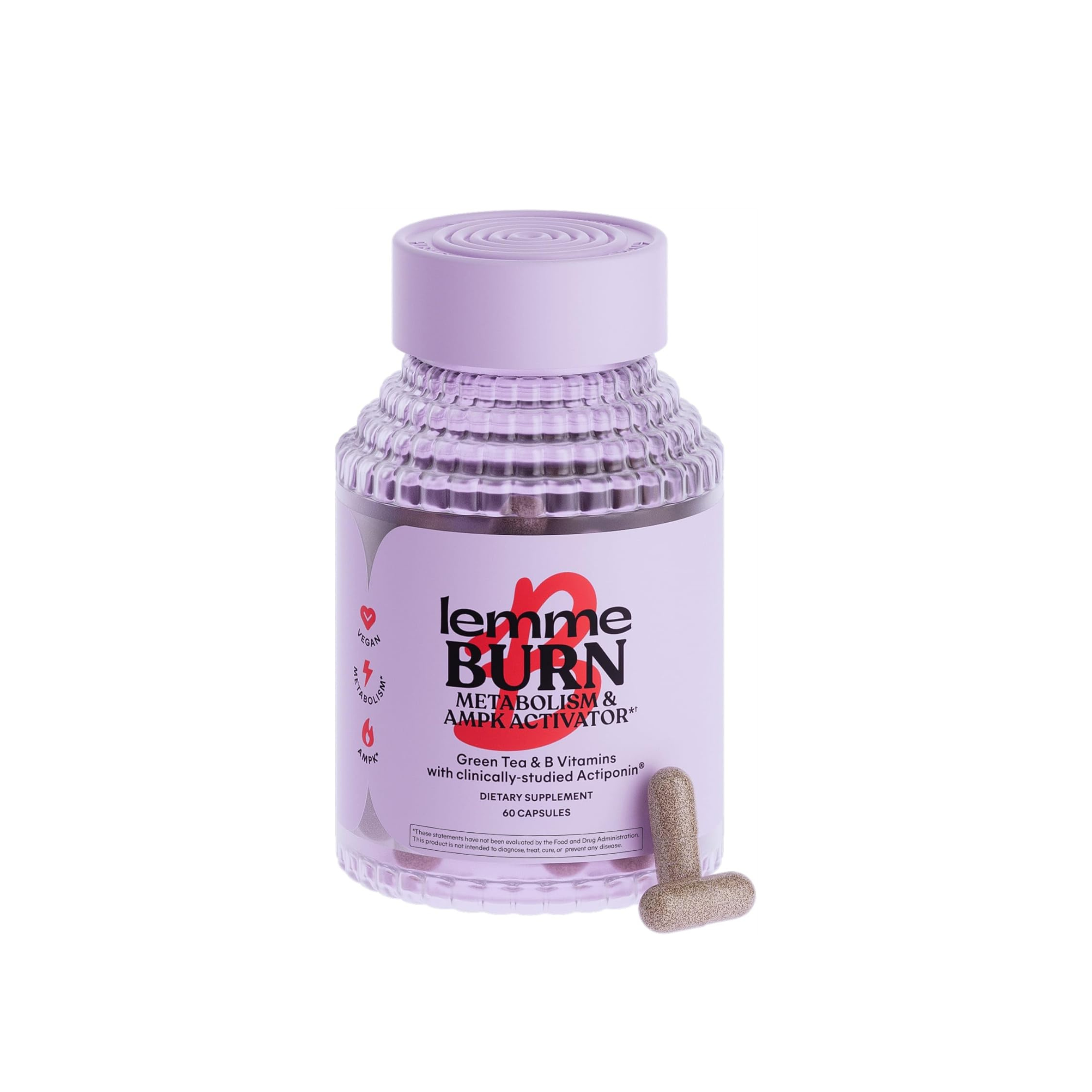 Lemme Burn Metabolism & AMPK Activator