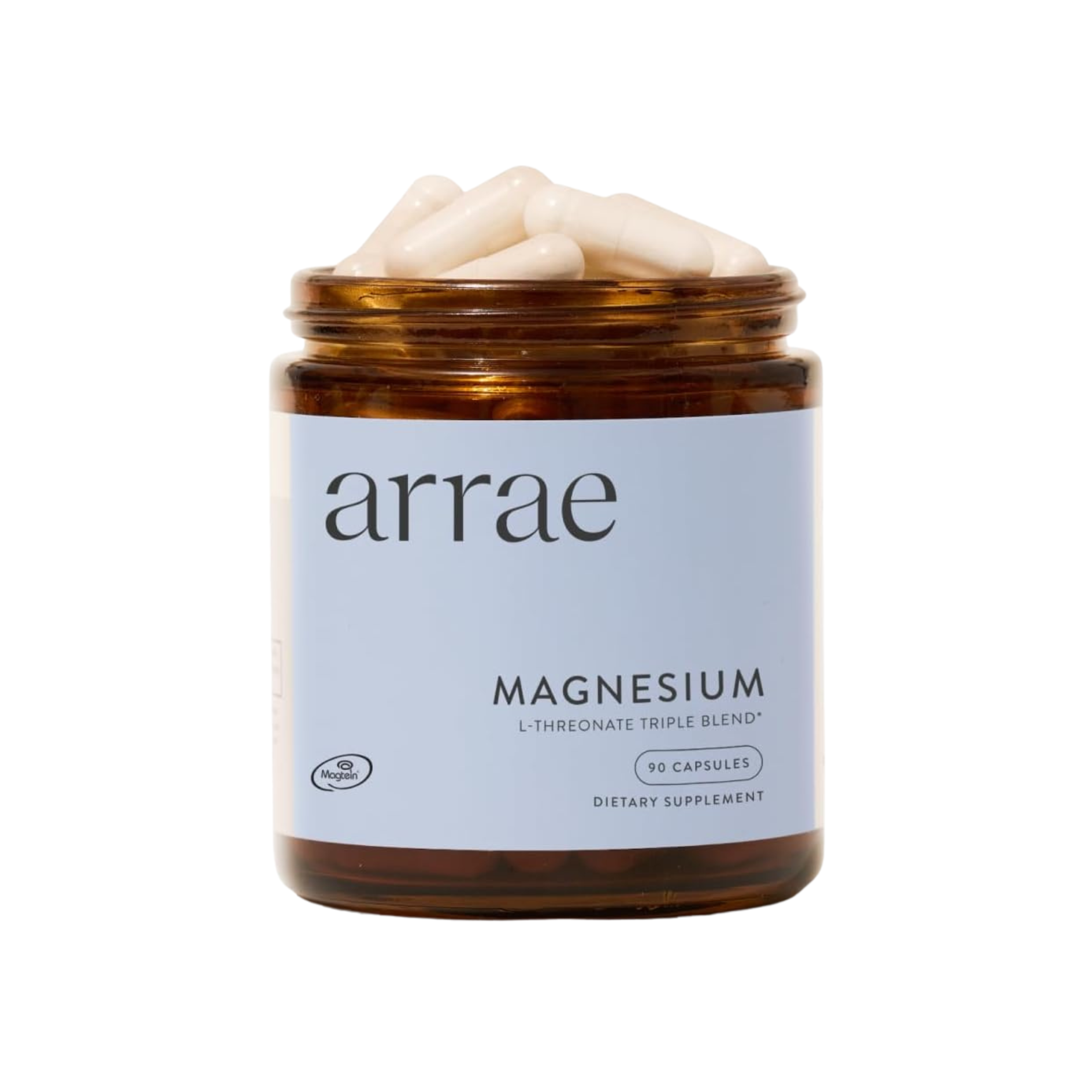 Arrae Magnesium Triple Blend