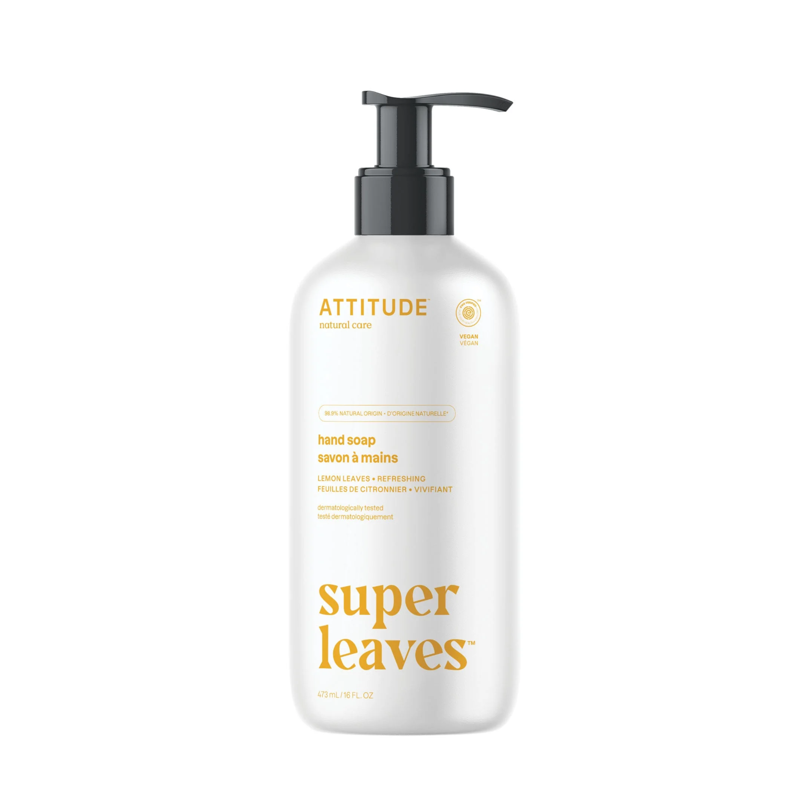 ATTITUDE Super leaves™  Liquid Hand Soap