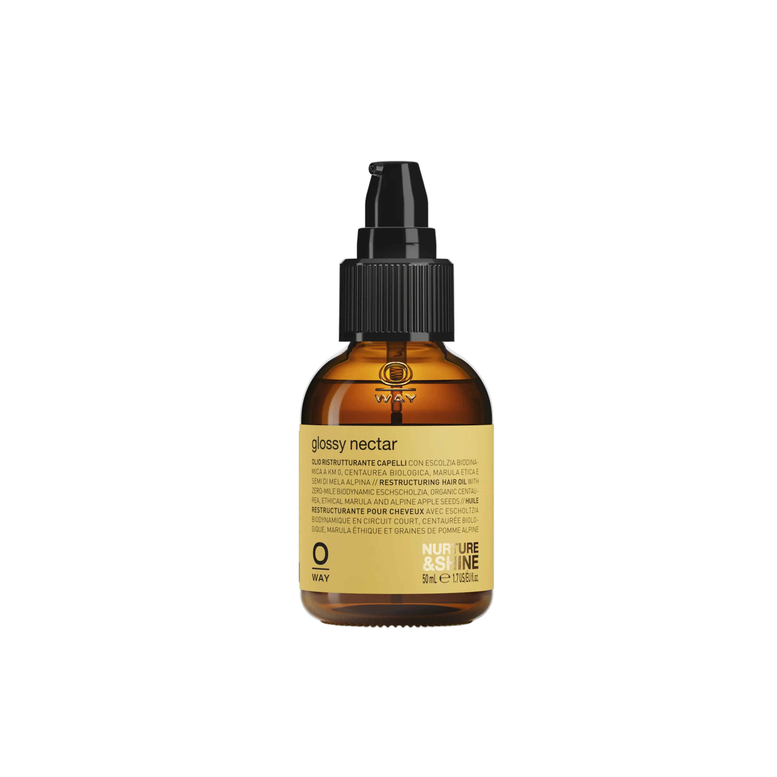 Oway Organics Glossy Nectar 50mL