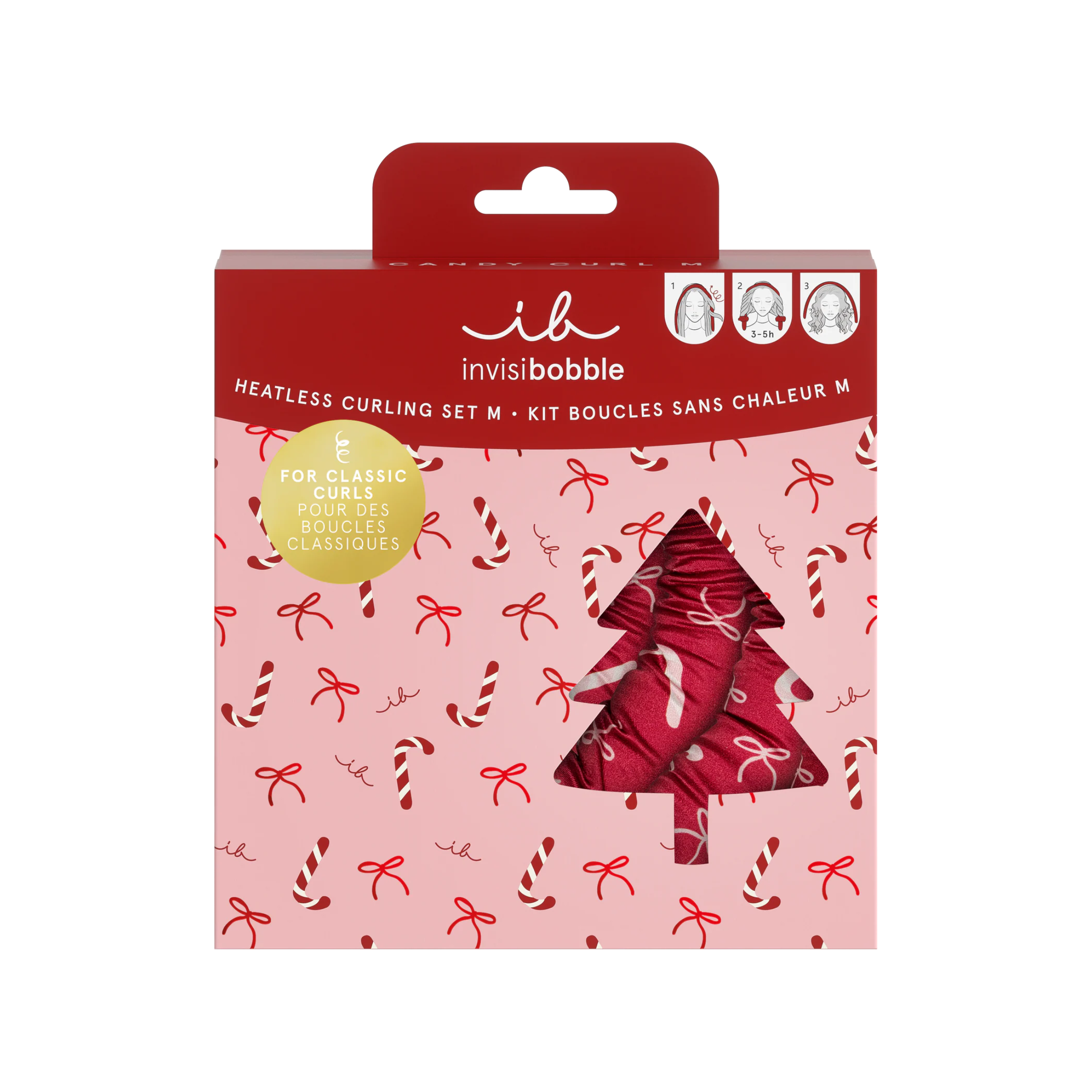 Invisibobble® Candy Curls Set