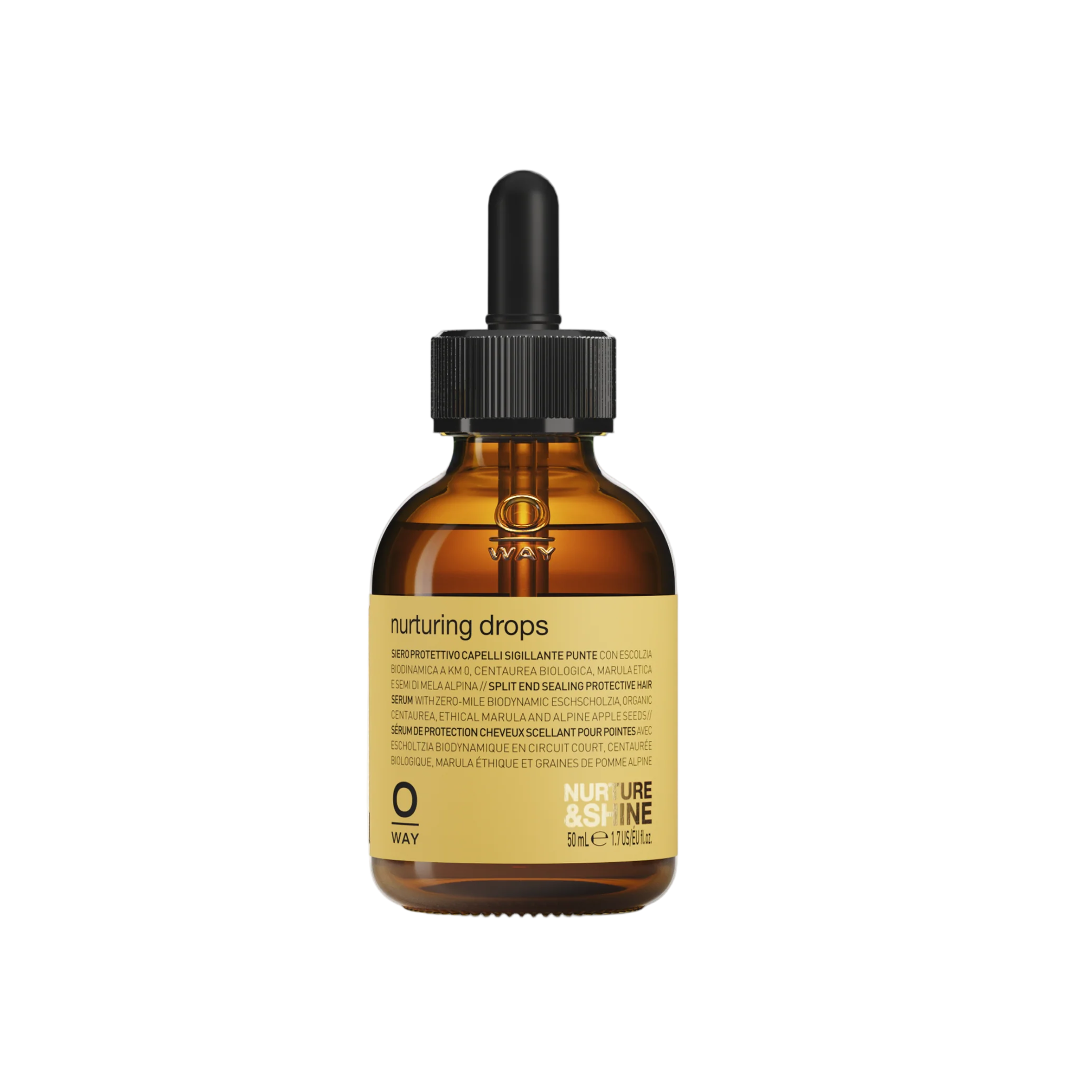 Oway Organics Protective & Nurturing Drops