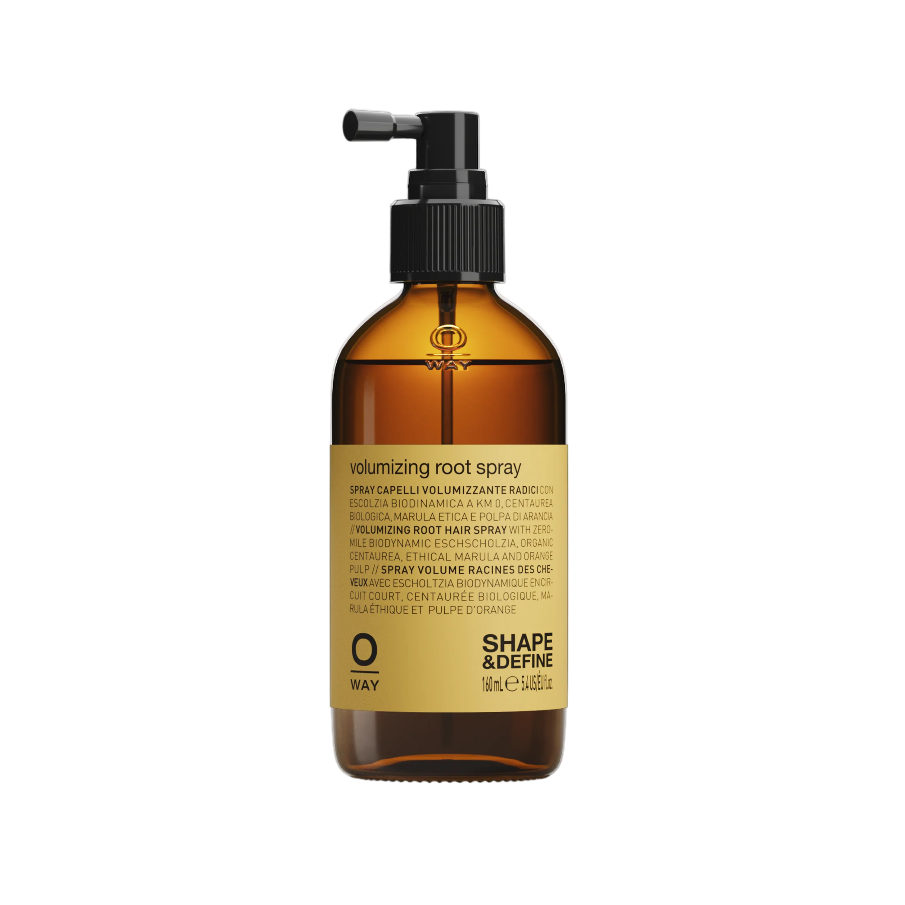 Oway Organics Volumizing Root Spray