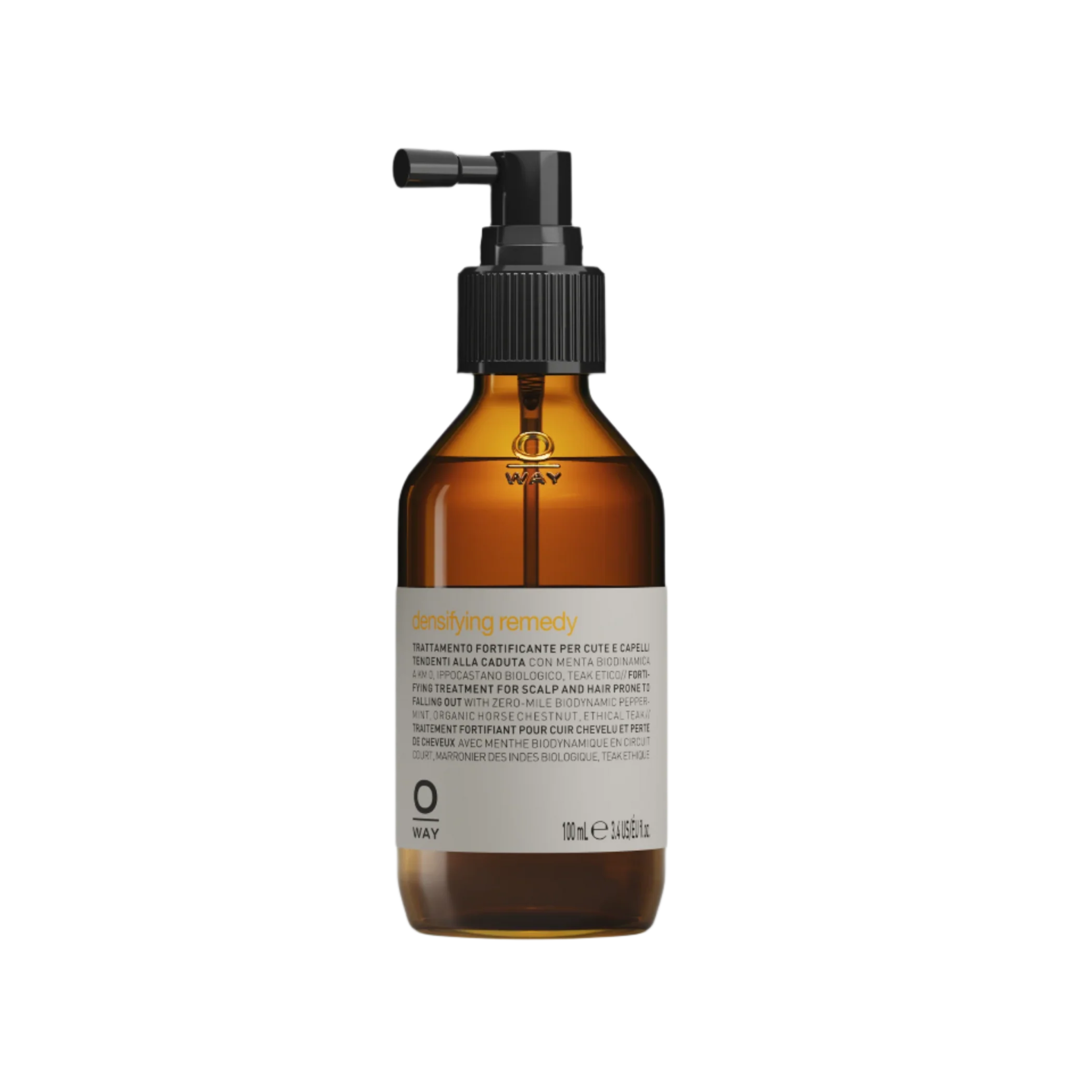 Oway Organics Densifying Scalp Remedy