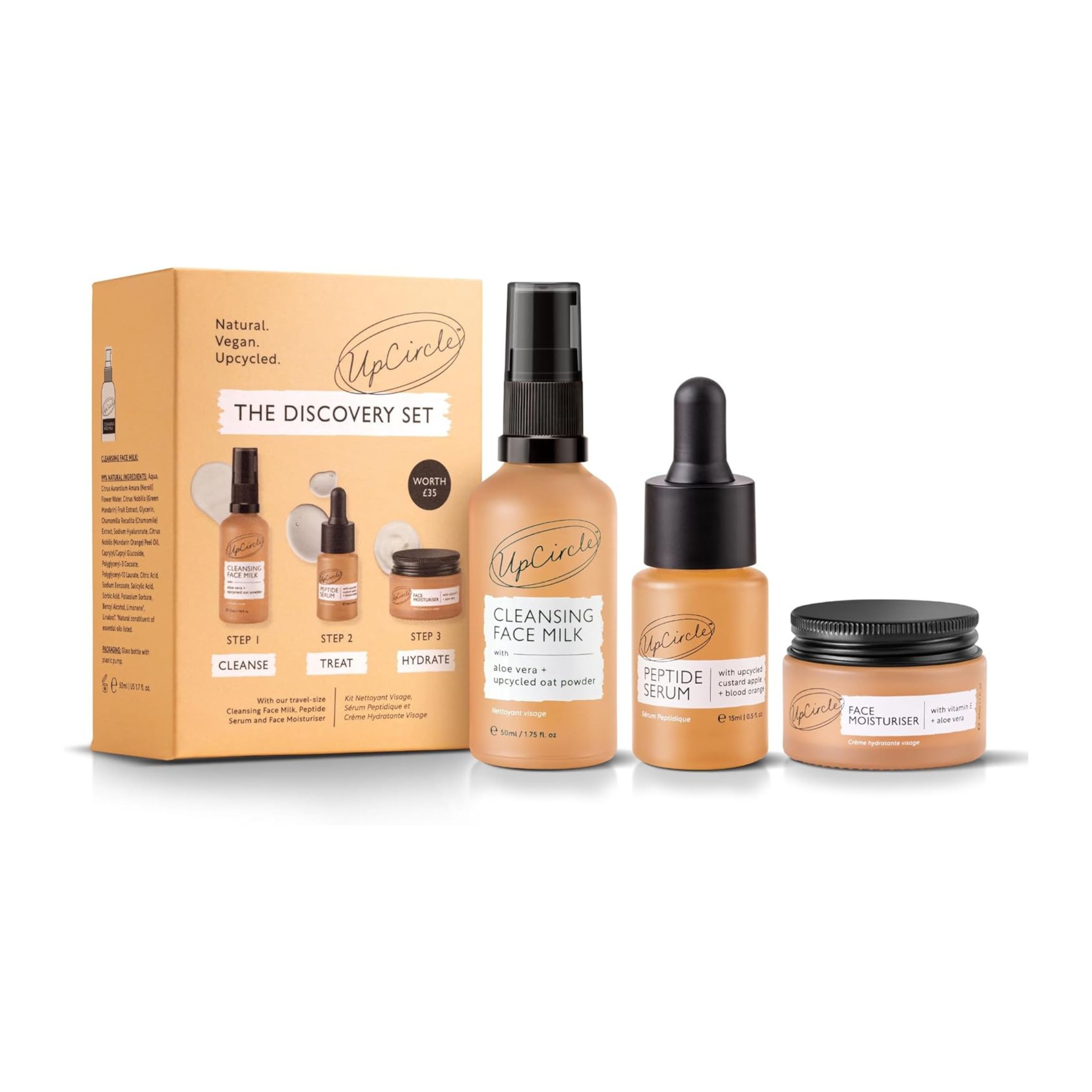 UpCircle The Discovery Set