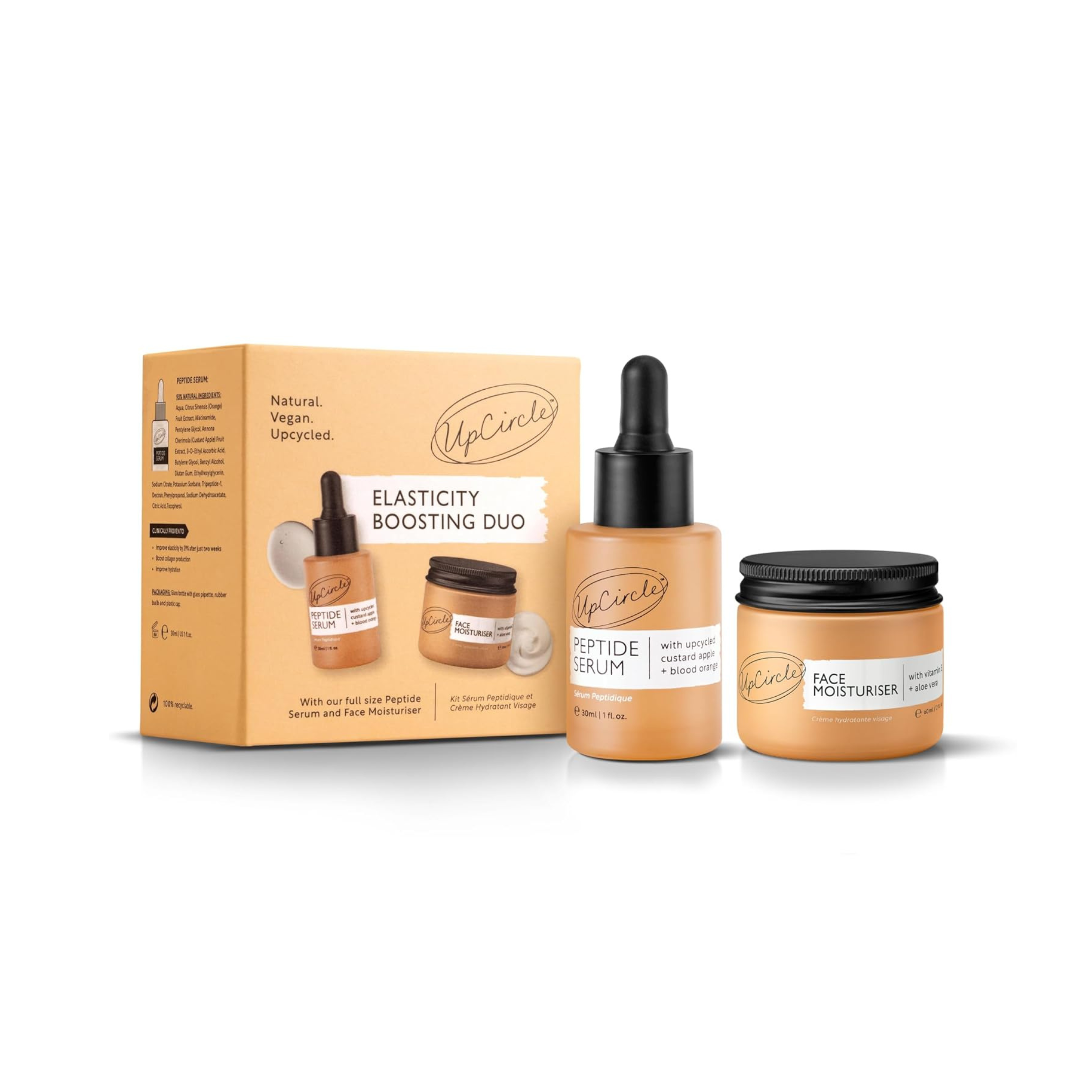 UpCircle Elasticity Boosting Duo Set
