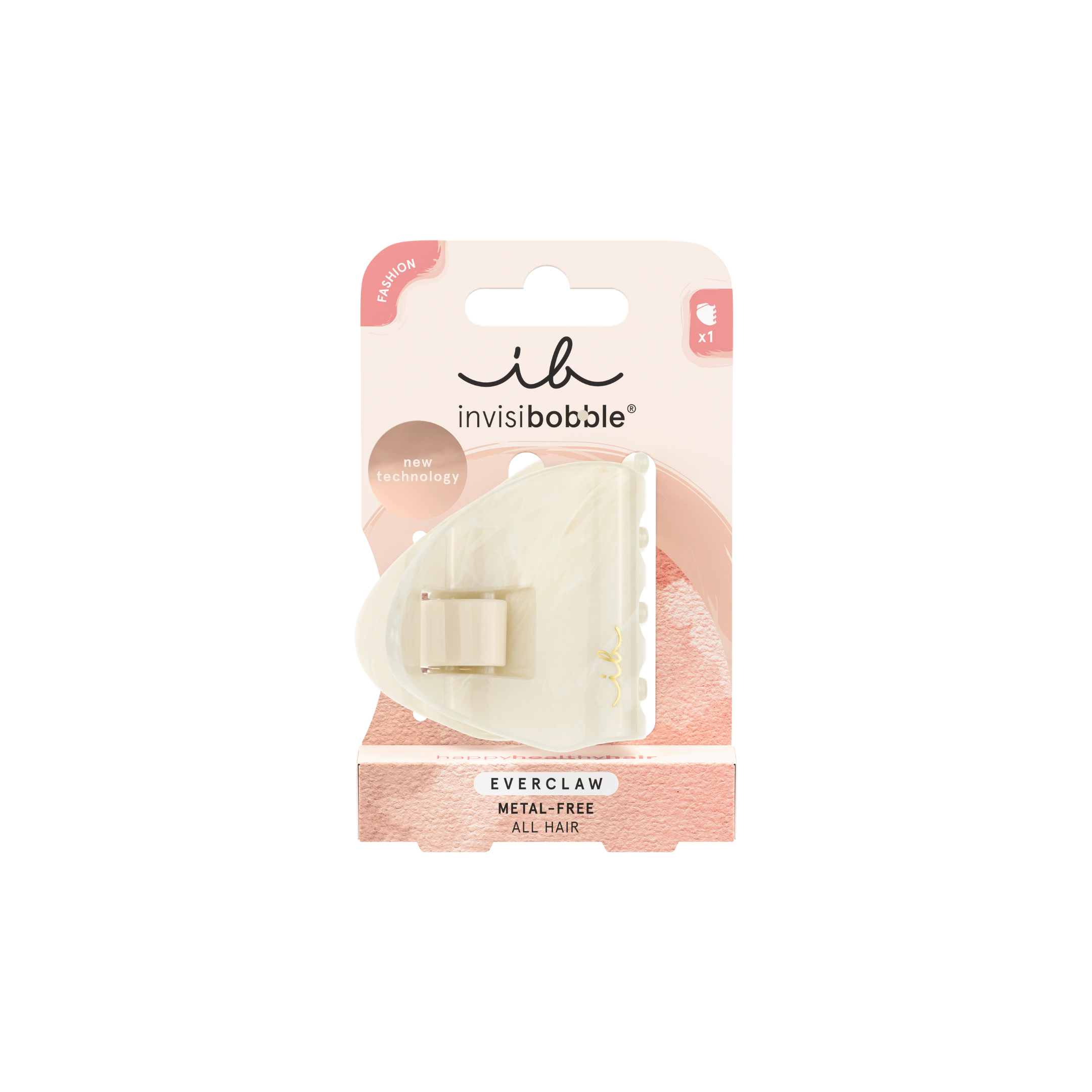 Invisibobble® Everclaw Evershine