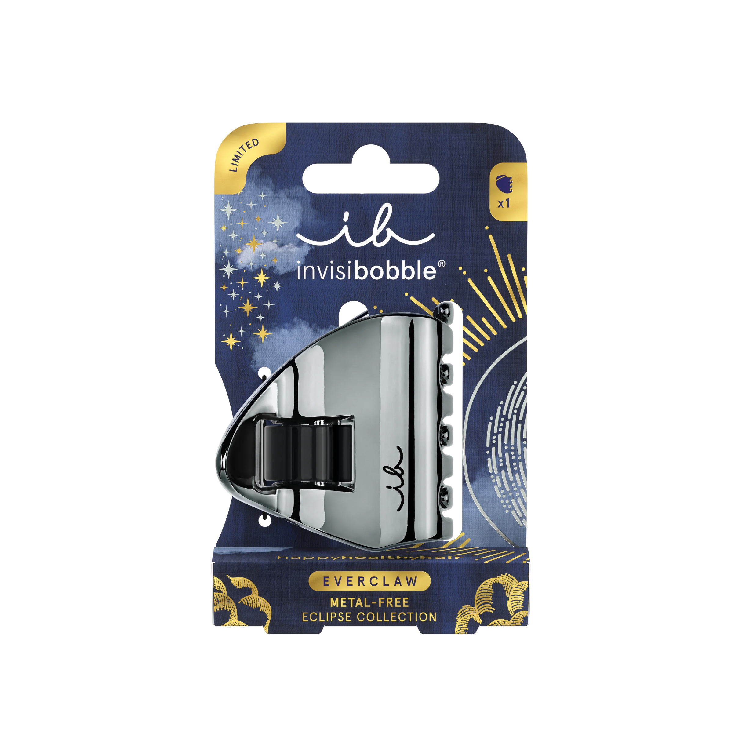 Invisibobble® Everclaw Nightfall