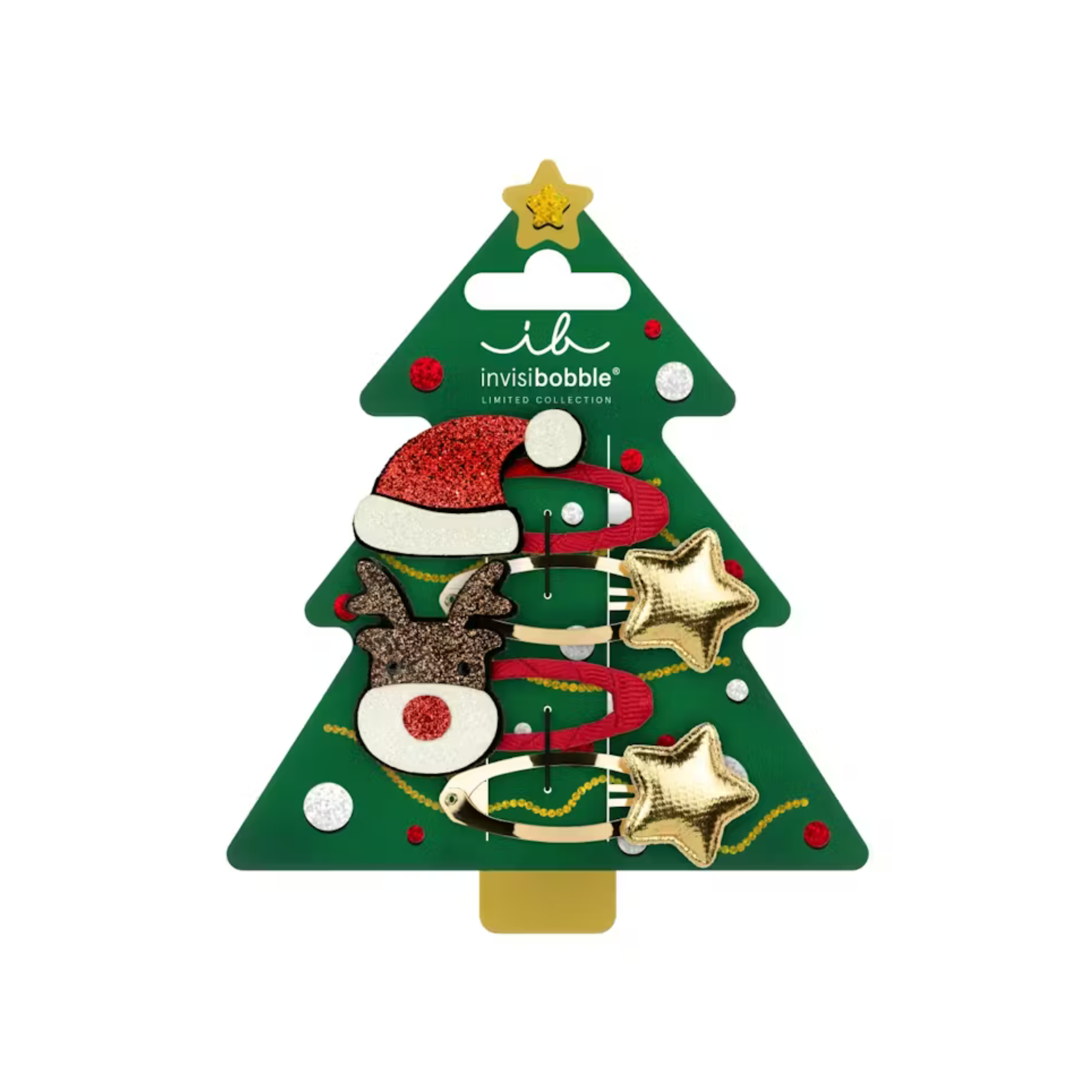 Invisibobble® Clipstar Kids Winter Wonderland