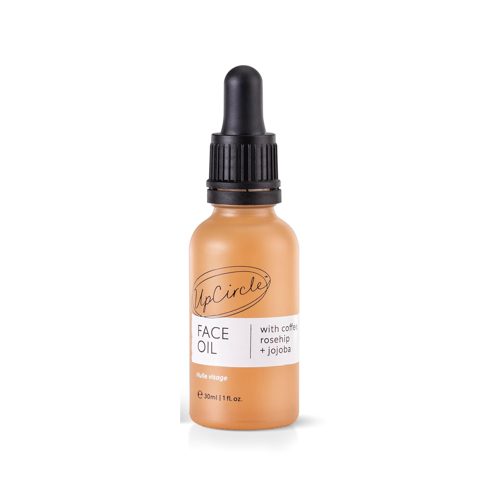 UpCircle Organic Face Oil with Coffee Extract