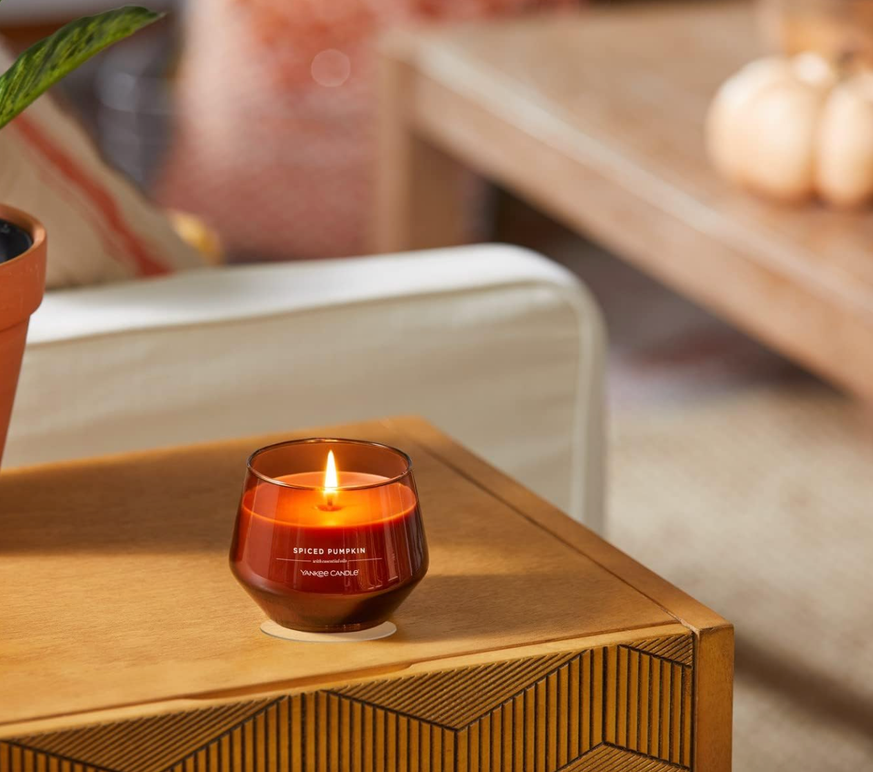 Yankee Candle Studio Edition Spiced Pumpkin