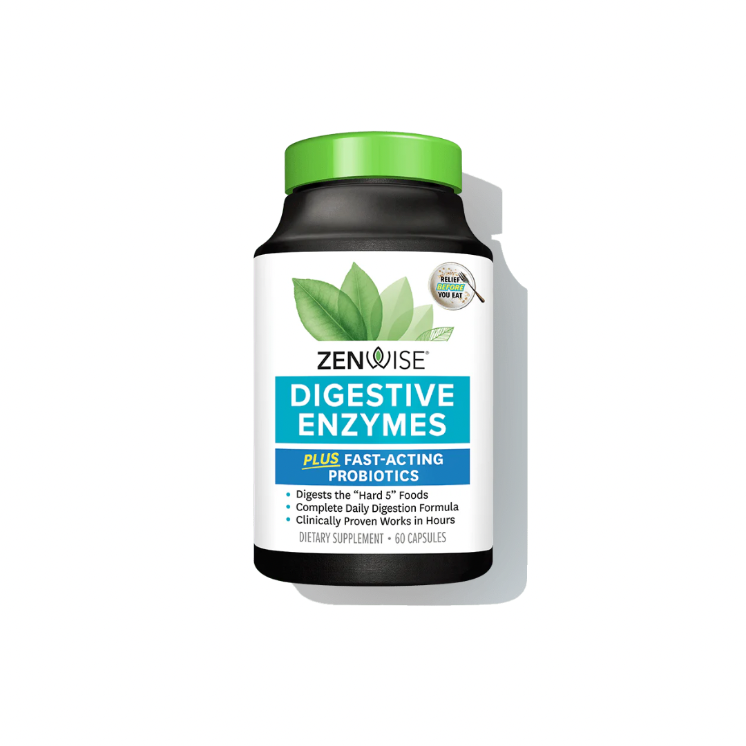 Zenwise Digestive Enzymes