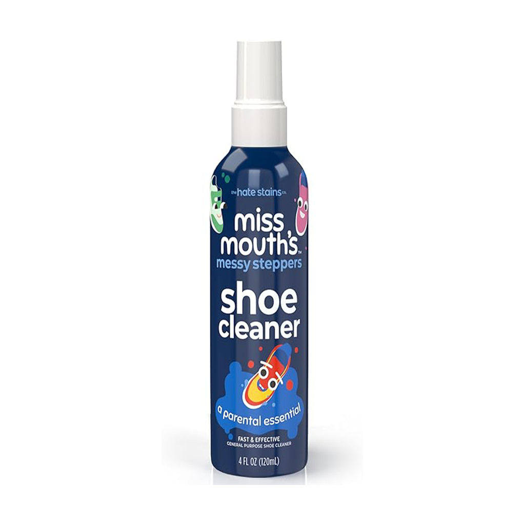 Miss Mouth's Messy Steppers Shoe Cleaner