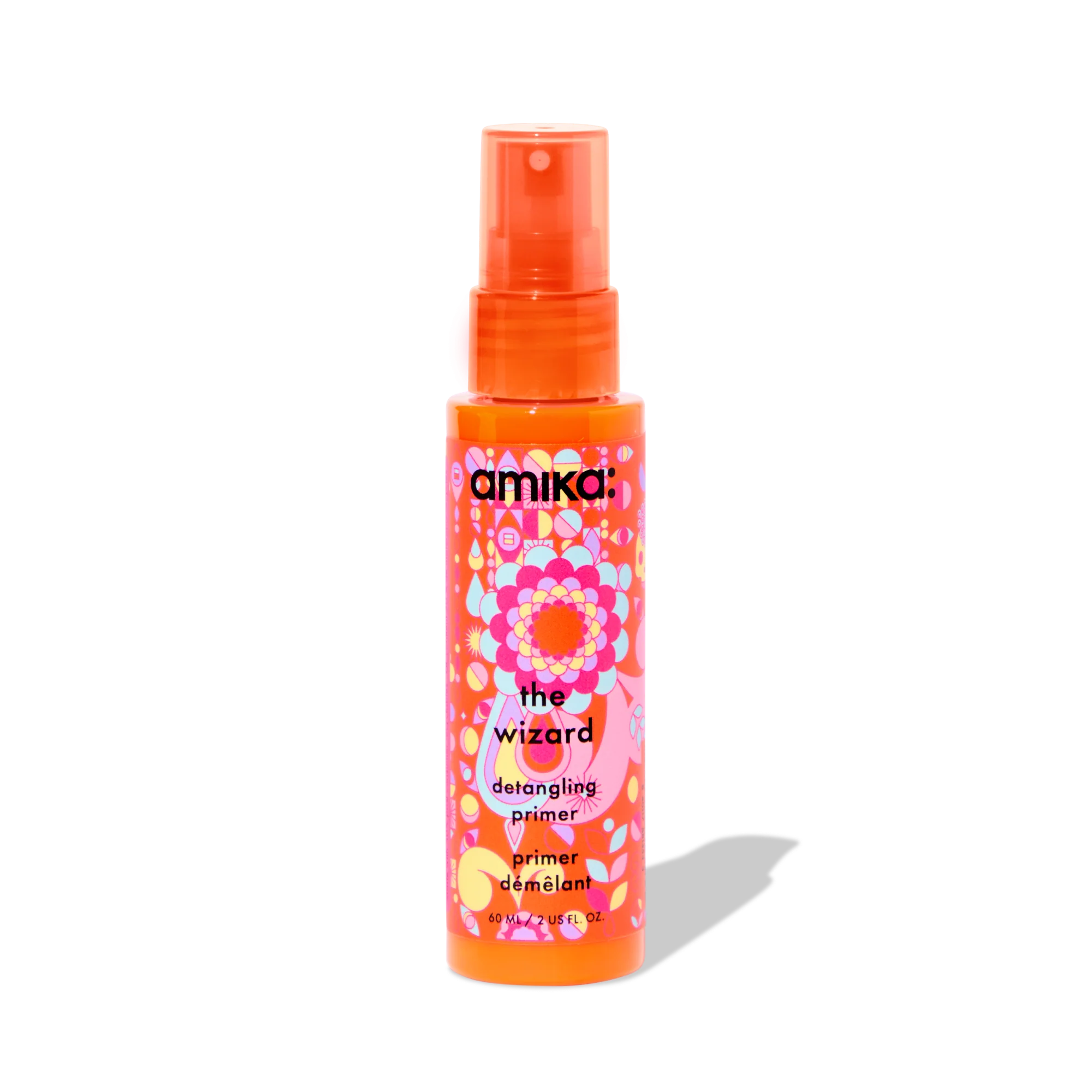 Amika The Wizzard Detangling Primer