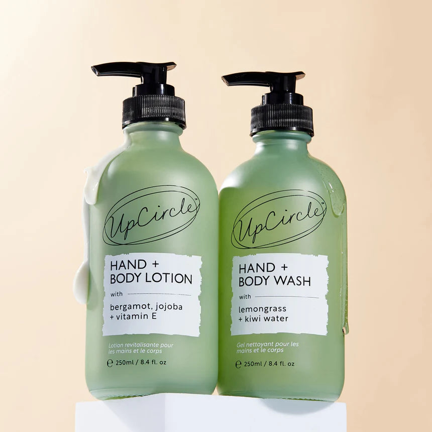 UpCircle The Hand + Bodycare Duo