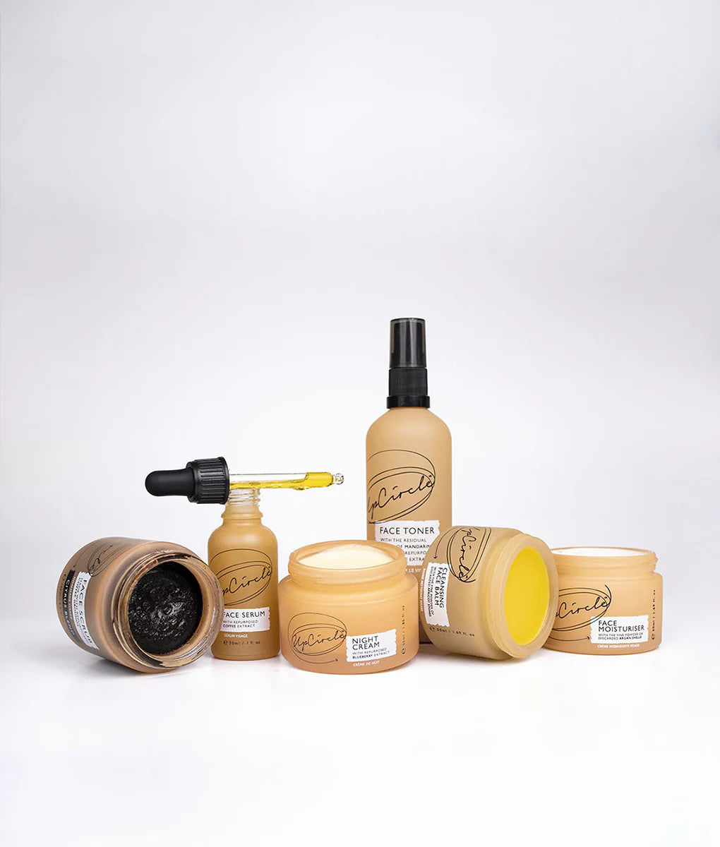 UpCircle Sensitive Skincare Bundle
